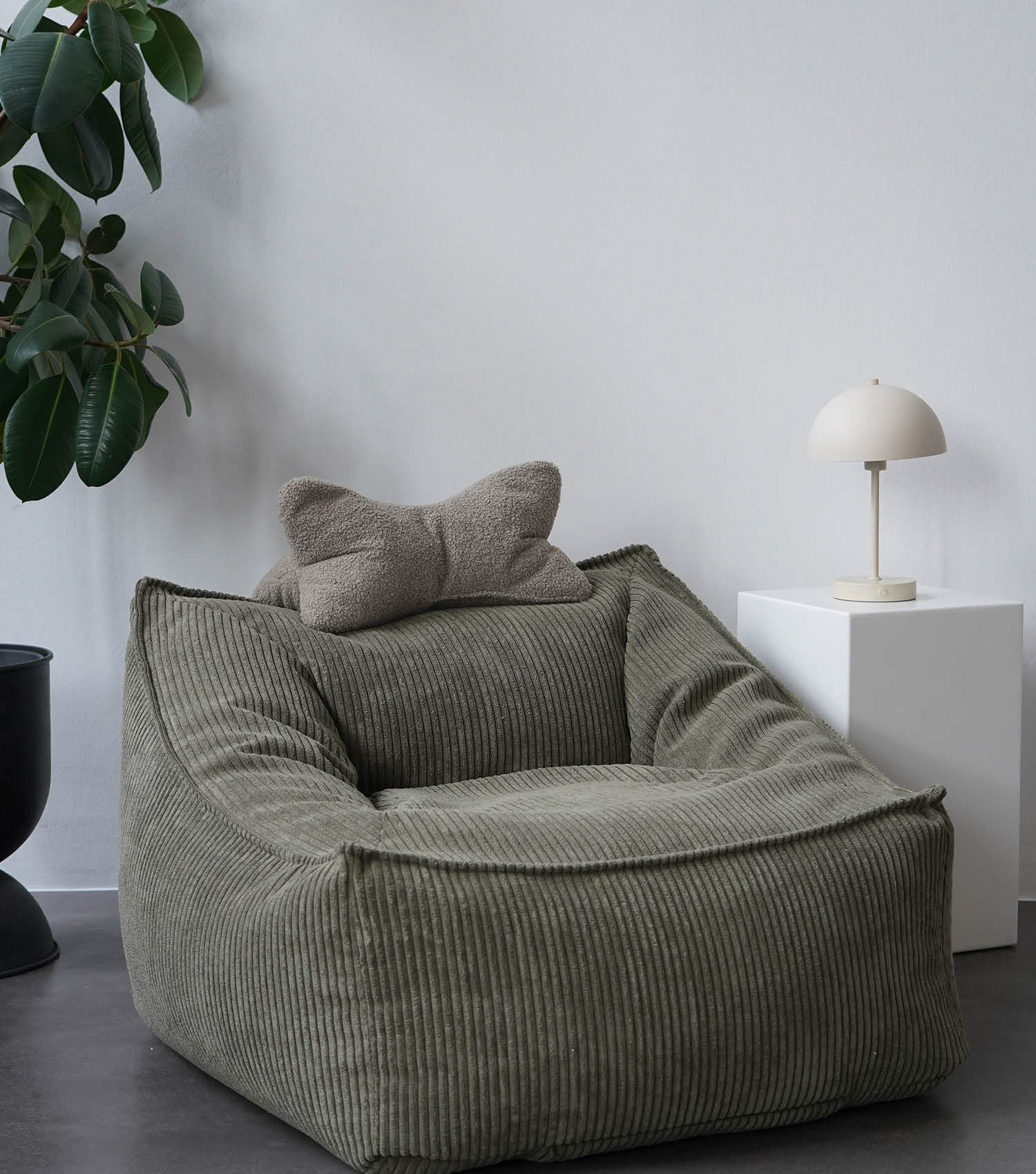 Nackenkissen Leseknochen Lesekissen Buchstütze Stützkissen Rückenkissen