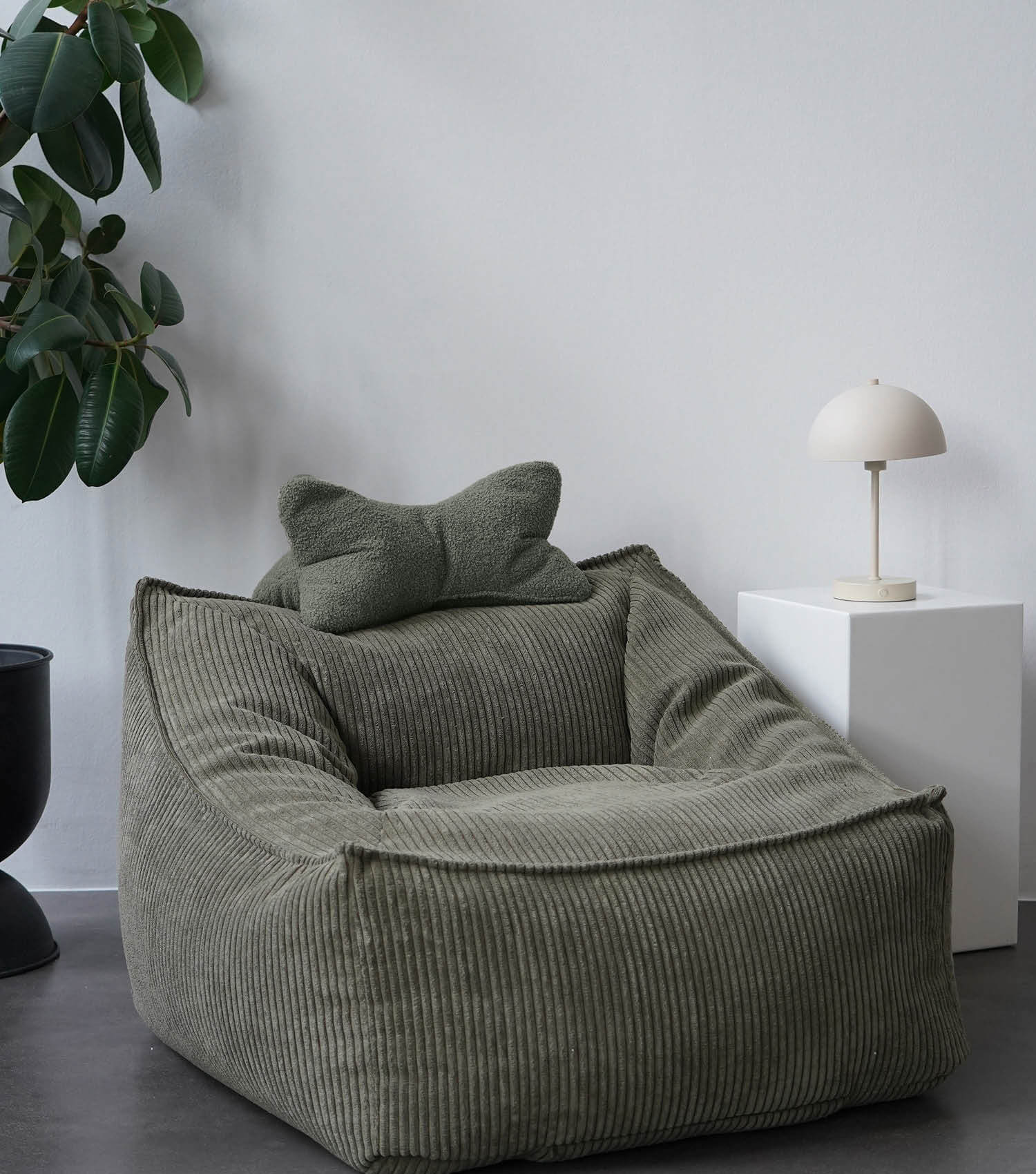 Nackenkissen Leseknochen Lesekissen Buchstütze Stützkissen Rückenkissen