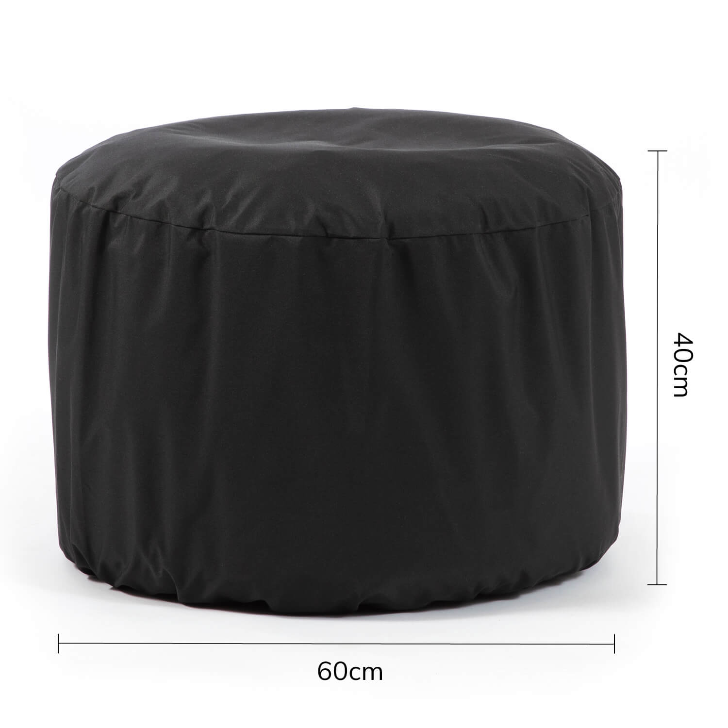 Schutzhülle wetterfest Cover Sitzsack Hülle wasserfest Bean Bag