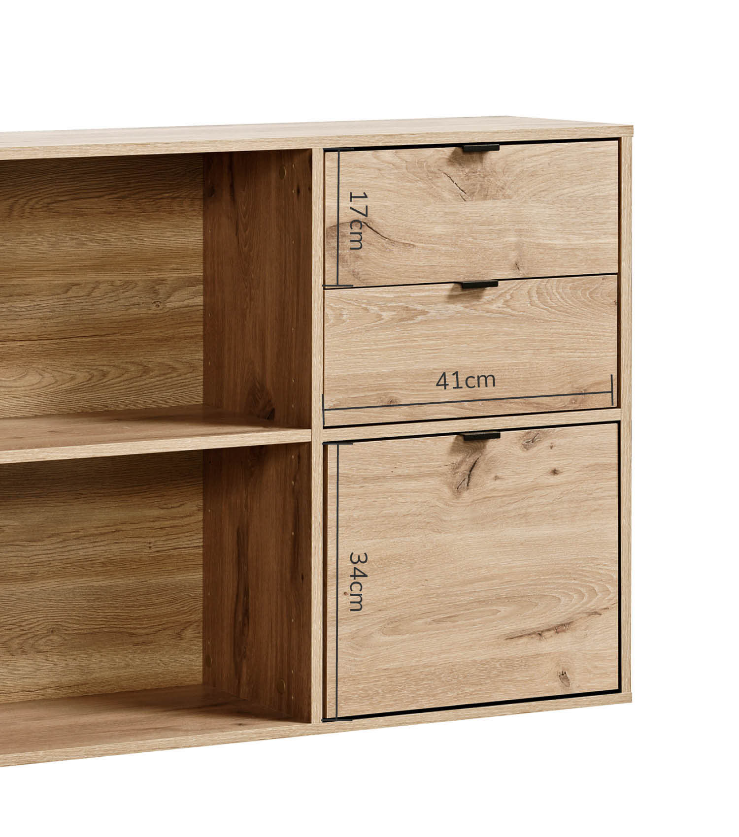 Eckschreibtisch Computertisch Arbeitstisch Kinderschreibtisch