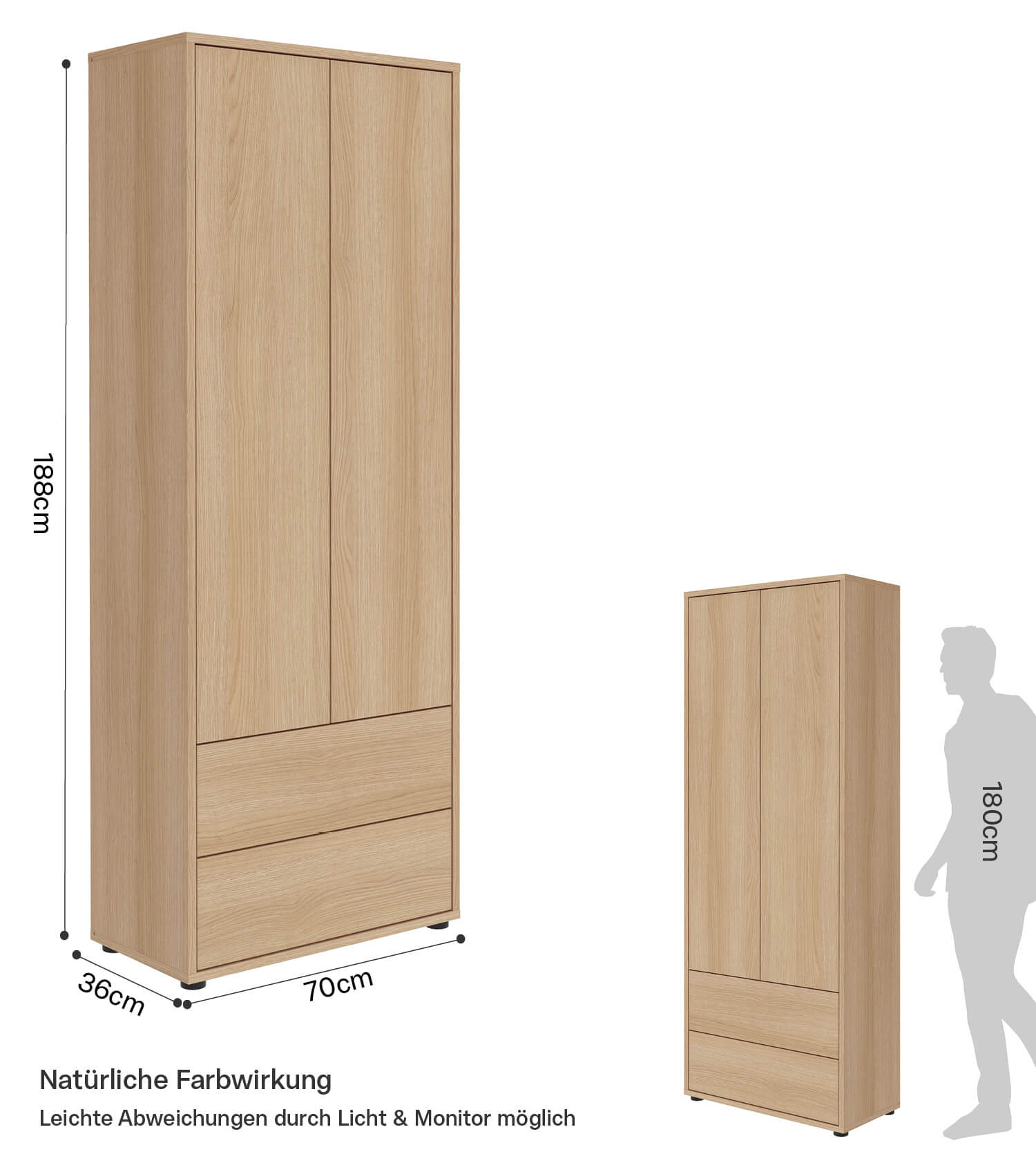Hochschrank Highboard Wohnzimmer Möbel Schrank Wohnzimmer Vorratsschrank Schrank Mehrzweckschrank