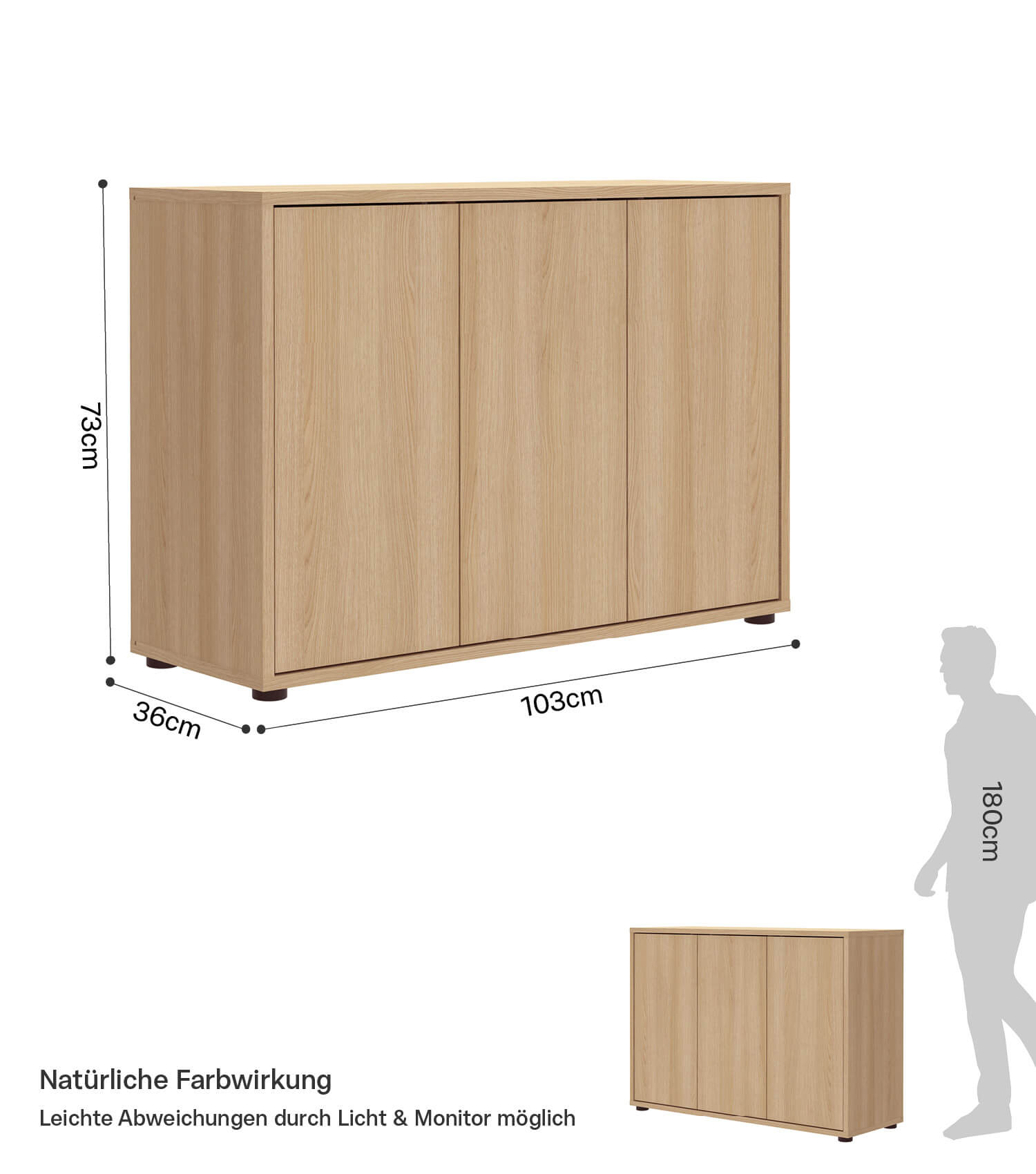 Kommode Wohnzimmerschrank Schrank Sideboard Küchenschrank TV Schrank Wohnwand Sideboard Wohnzimmer