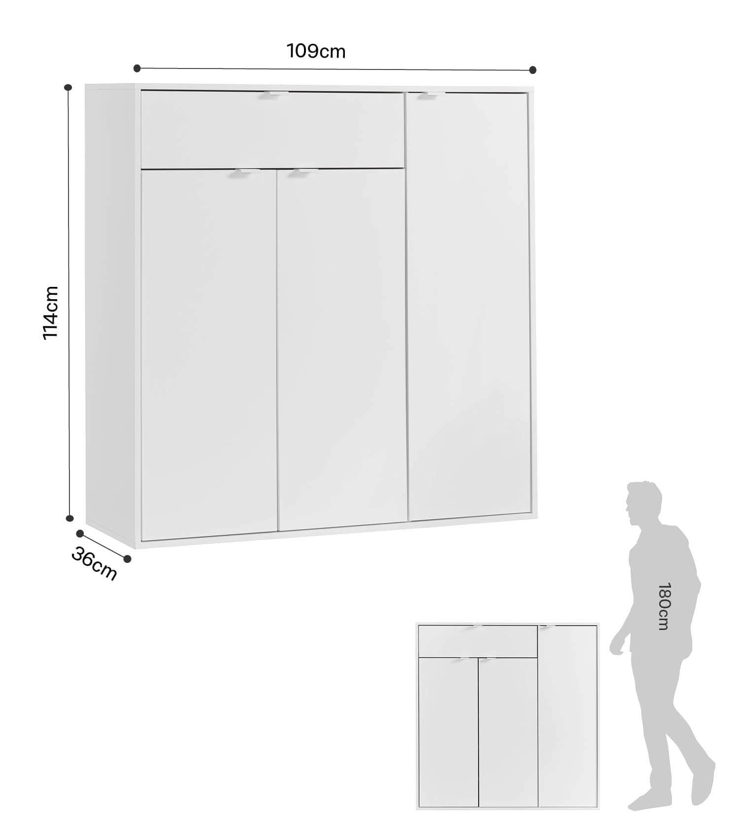 Schuhschrank Schuhregal Schuhschrank schmal Schuhregal platzsparend