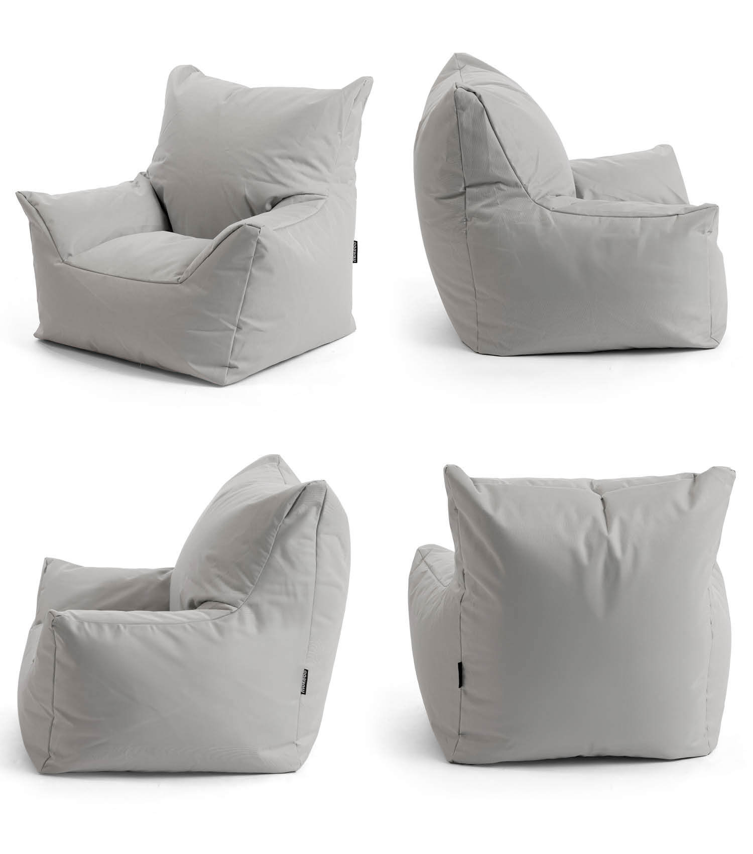 Kinder Sitzack Cord Kindersessel Lesesessel Bodenkissen Kindersitzsack Outdoorsitzsack