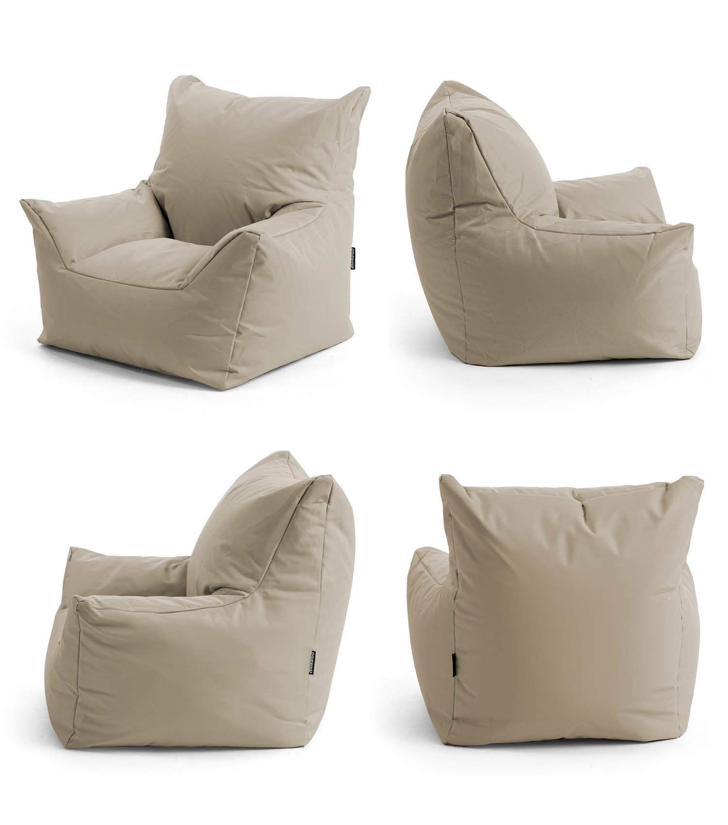 Kinder Sitzack Cord Kindersessel Lesesessel Bodenkissen Kindersitzsack Outdoorsitzsack