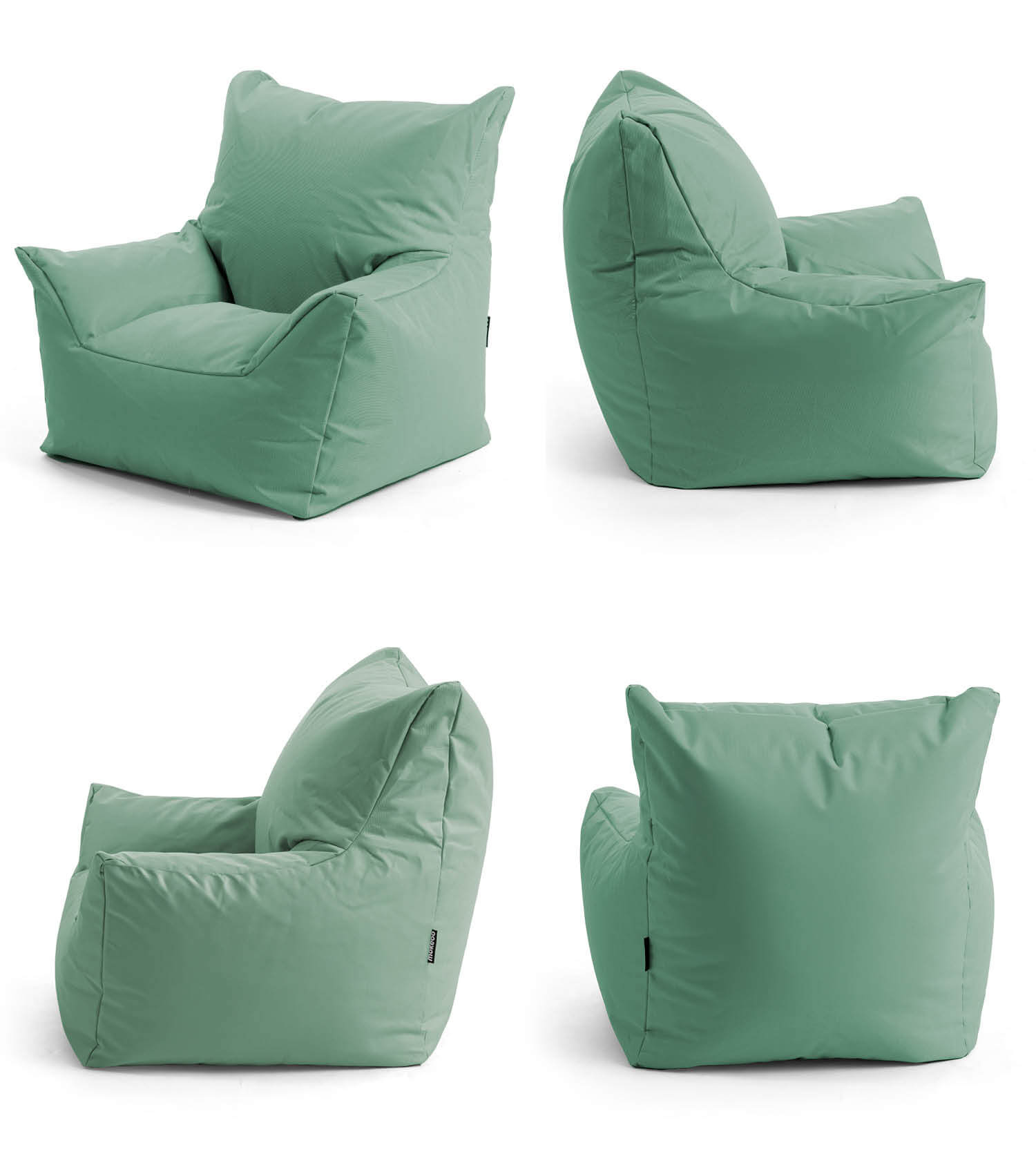 Kinder Sitzack Cord Kindersessel Lesesessel Bodenkissen Kindersitzsack Outdoorsitzsack