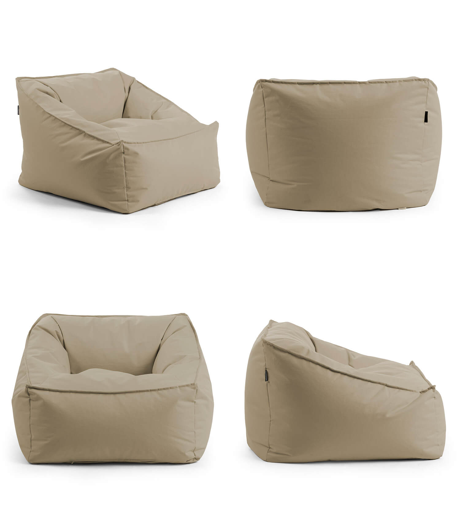 Sitzsack Bodenkissen Relaxliege Bean Bag Liege Sitzbag Sitzkissen