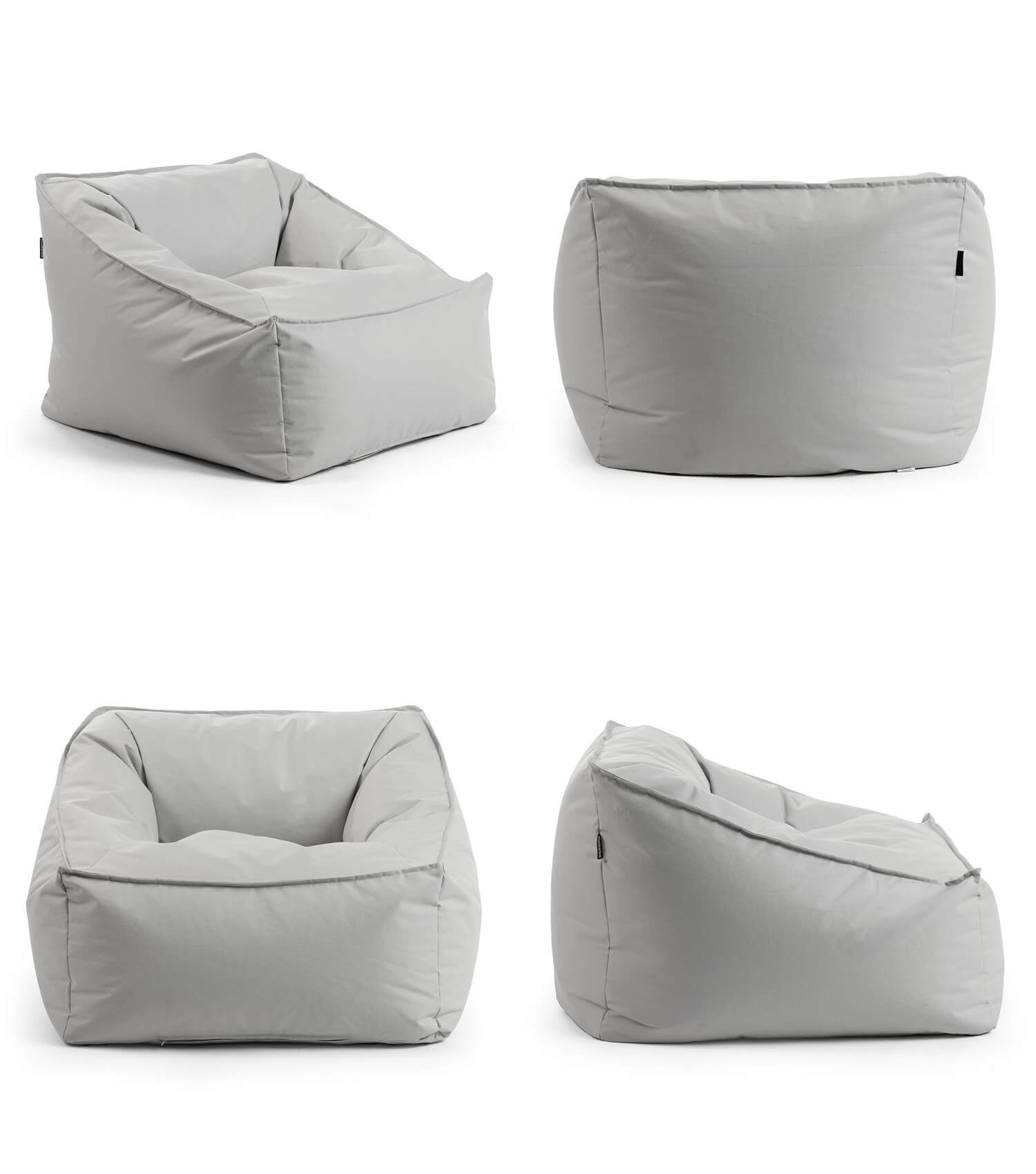 Sitzsack Bodenkissen Relaxliege Bean Bag Liege Sitzbag Sitzkissen