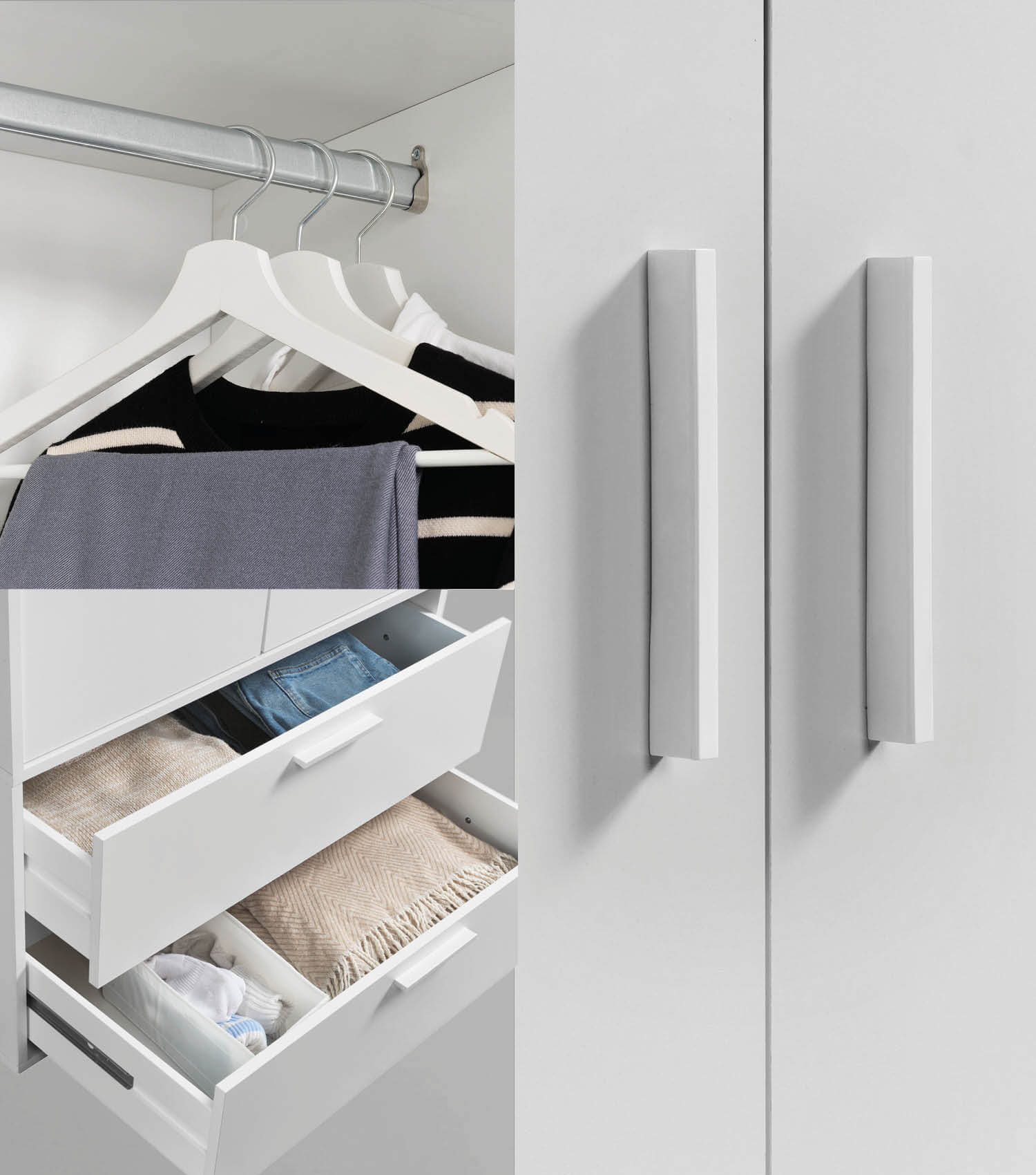 Kleiderschrank Kinderkleiderschrank Garderobenschrank Schlafzimmerschrank
