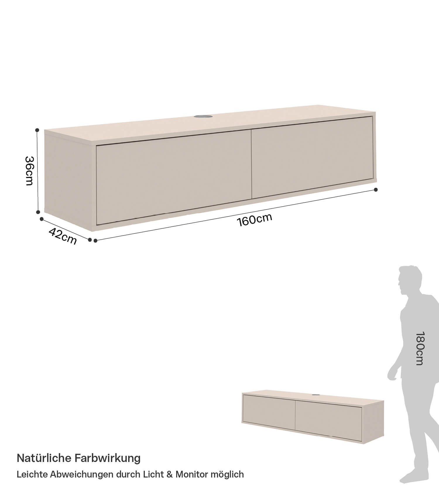 Sideboard TV Schrank Wohnwand Lowboard Sideboard Wohnzimmer Wohnwand Wohnzimmer TV Board