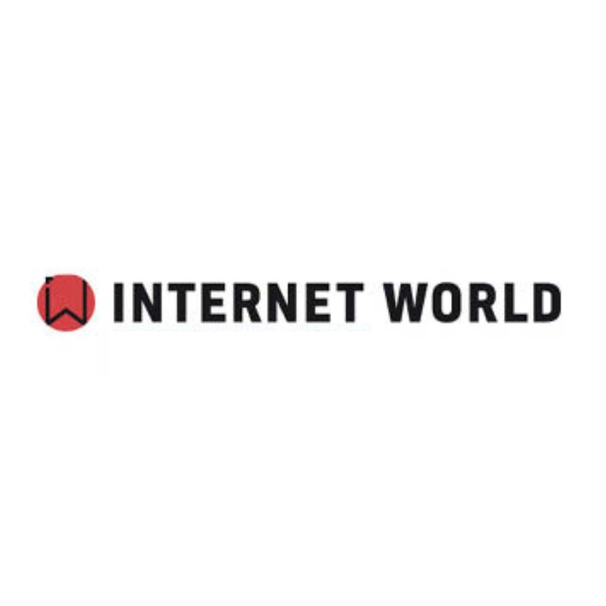 internet world Logo