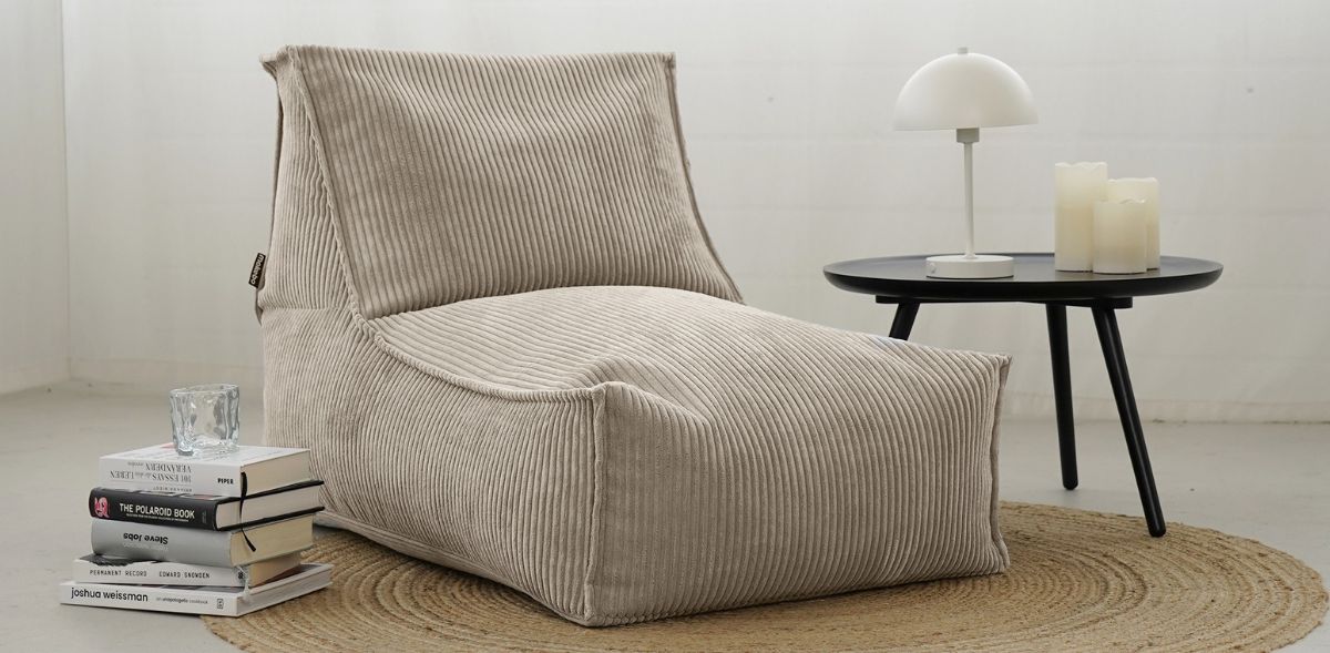 Cordsitzsack von mokebo 
