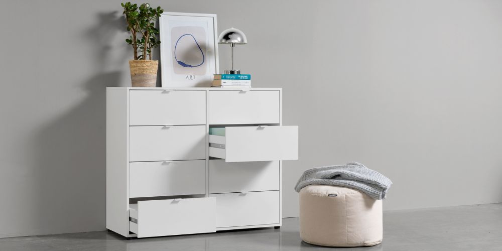 Kommoden im Vergleich: Alternativen zu Ikea Malm und Hemnes