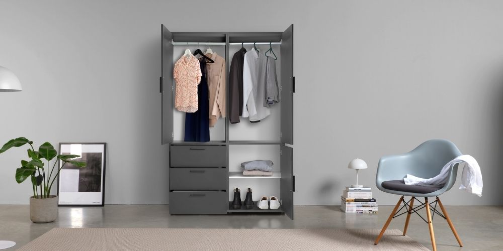 Kleiderschrank-Vergleich: Alternativen zu IKEA PAX und PLATSA