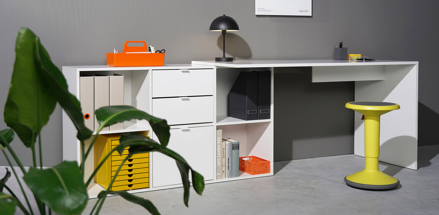 Arbeitszimmer einrichten: Ideen und Tipps für einen produktiven Arbeitsplatz