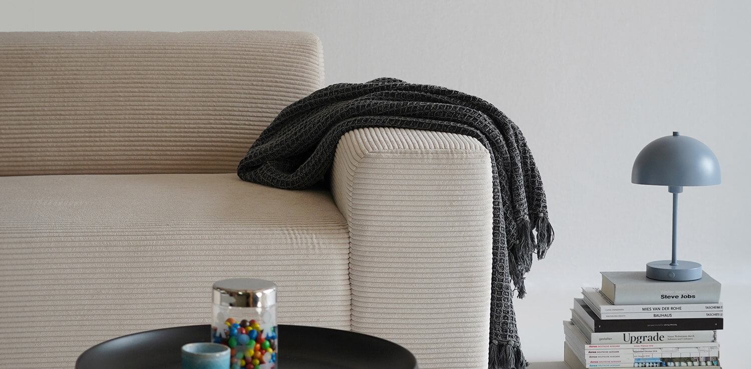 Der ultimative Kaufberater: Deine Cord Couch für ein gemütliches Wohnzimmer