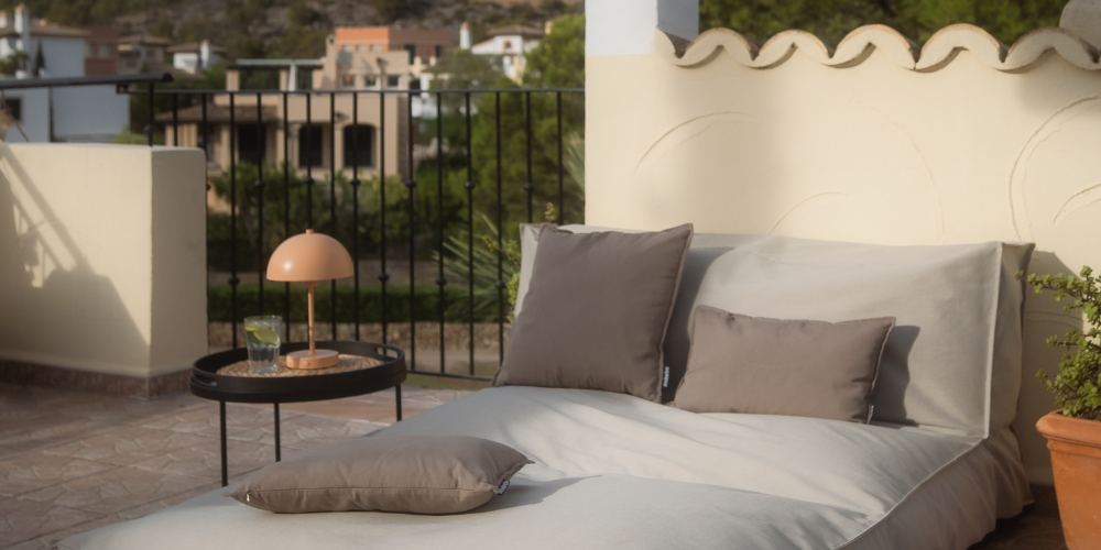 Balkon als zweites Wohnzimmer: So holst du das Beste raus