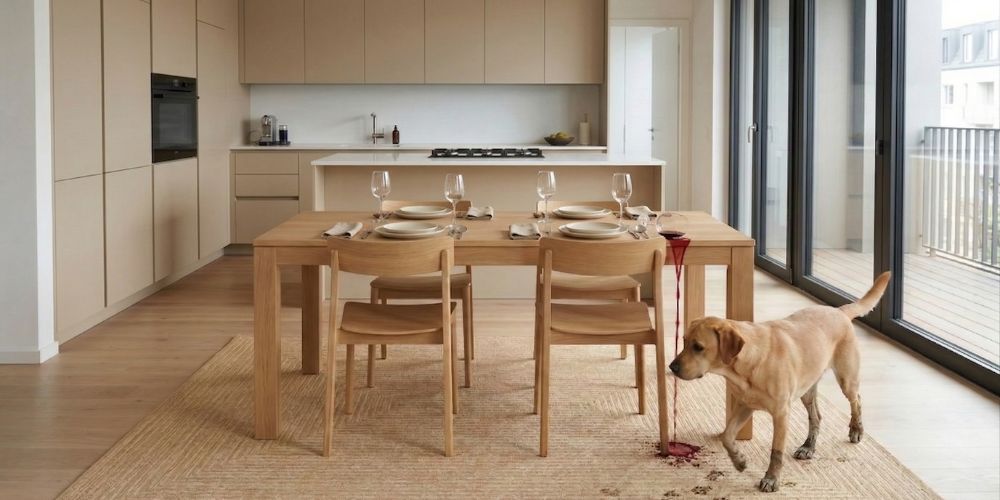 Polypropylen & Co.: Warum Outdoorteppiche auch Indoor Sinn ergeben