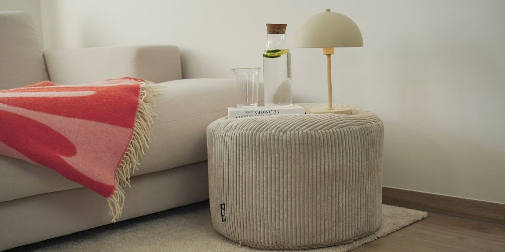 Pouf: Das vielseitige Möbelstück für dein Zuhause
