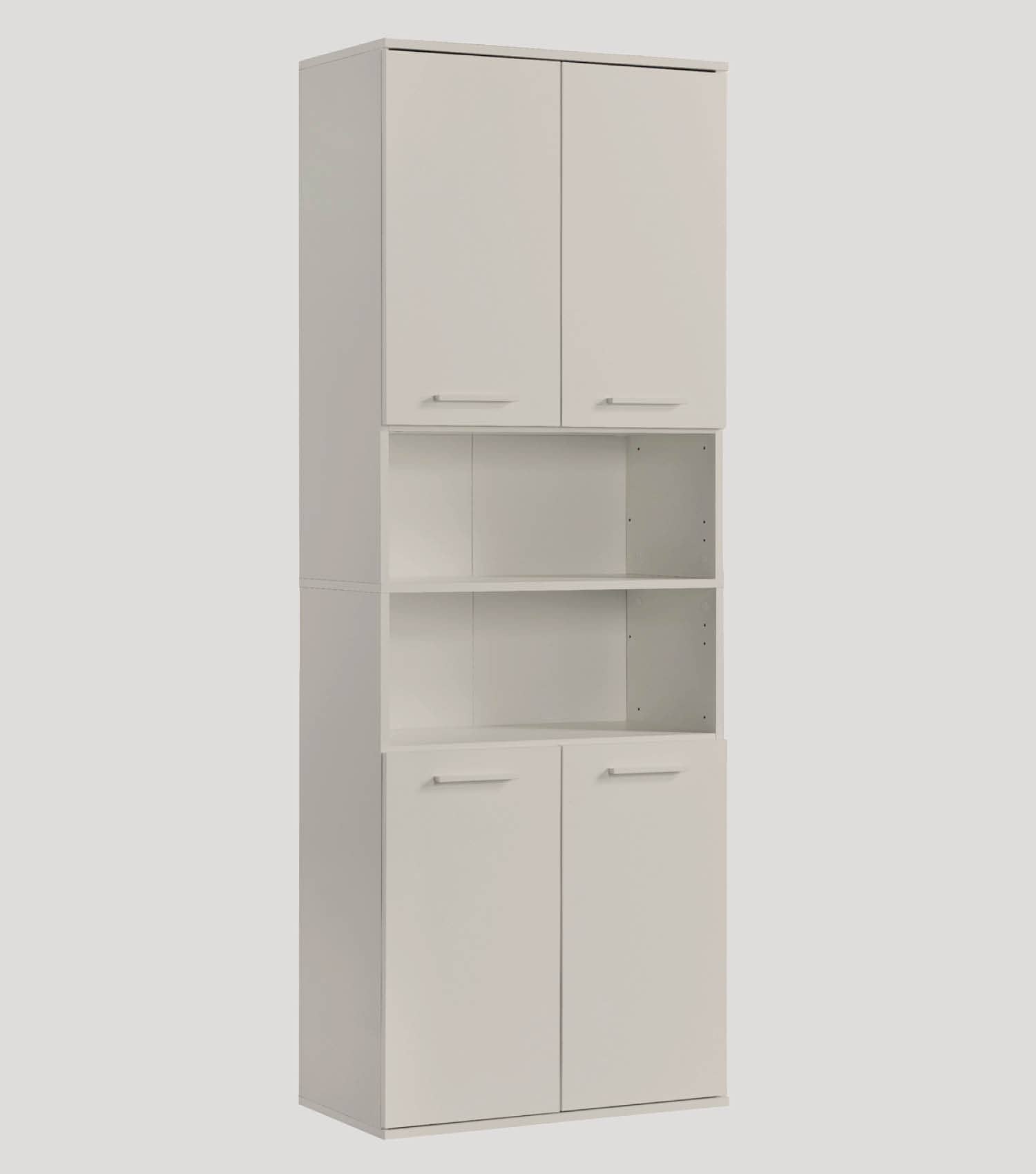 Bad-Hochschrank Badezimmerschrank Badschrank Badezimmerregal Schrank#sku_BS3.2-ksg