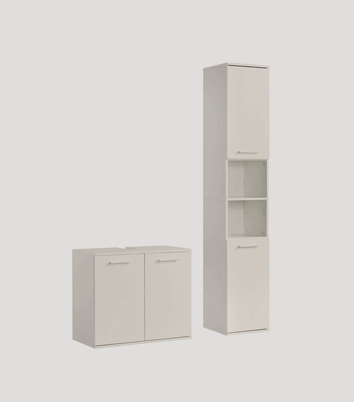 Badmöbel Set Badschrank Set Badschränke Badezimmerschränke Schrank Set#sku_BS6.3-ksg