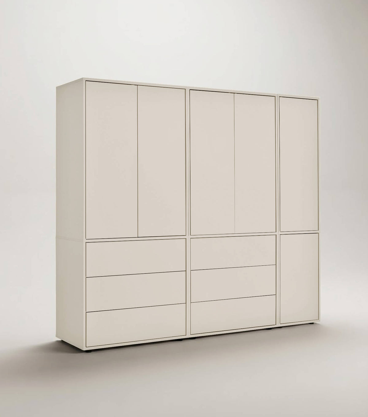 Wardrobe 'Robe' bedroom cabinet hallway furniture