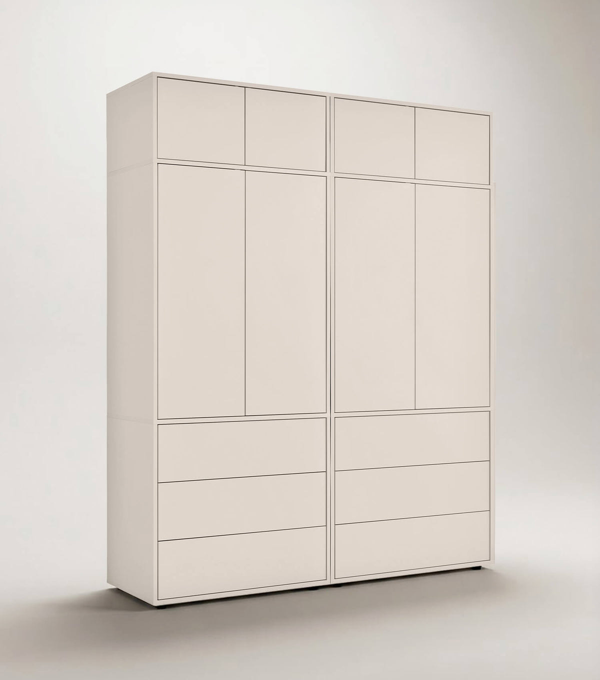 Wardrobe 'Robe' bedroom cabinet hallway furniture