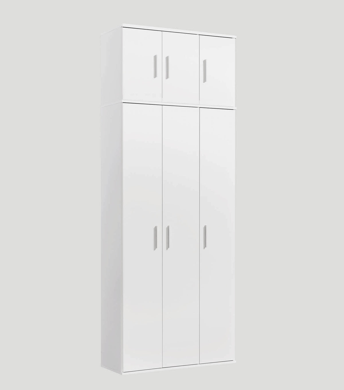 Mehrzweckschrank 'Trio' Haushaltsschrank Besenschrank Vorratsschrank#sku_MS+A7.1_3T-w