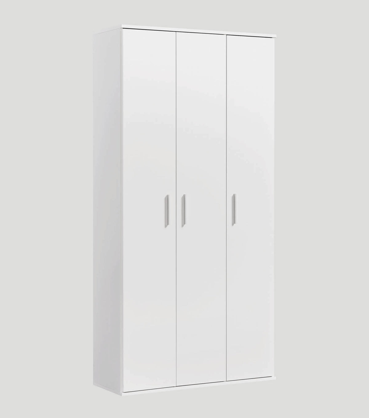 Mehrzweckschrank 'Trio' Haushaltsschrank Besenschrank Vorratsschrank#sku_MS7.1_3T-w