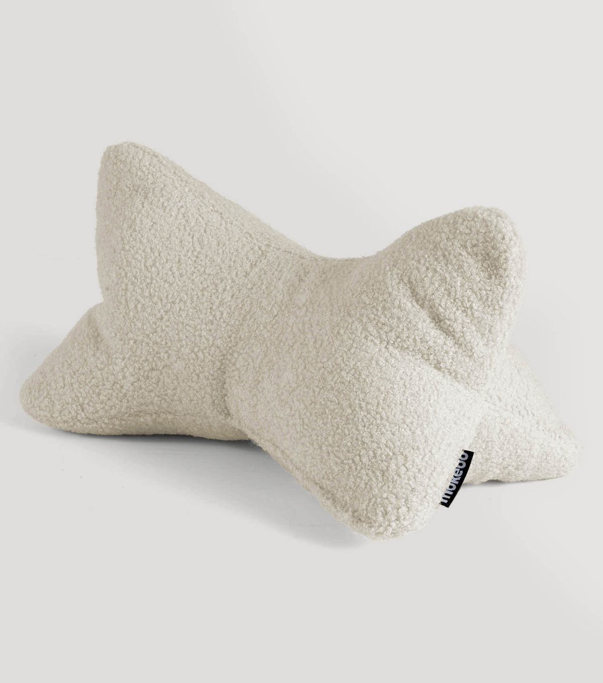 Nackenkissen Leseknochen Lesekissen Buchstütze Stützkissen Rückenkissen#sku_PI7Felis-080natur