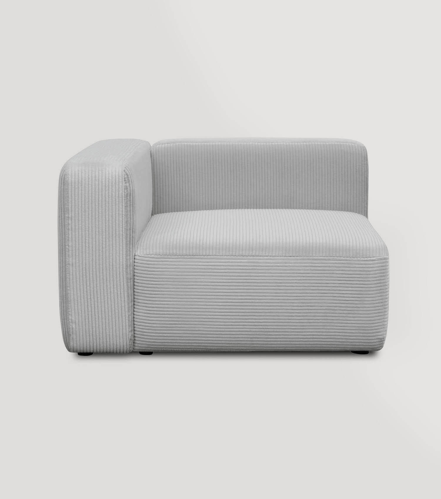 Sofa Module 'Cubo' Sofa Module Mittelmodul Eckmodul Longchair 'Cubo'#sku_SC1-ELL-Leif-lgre