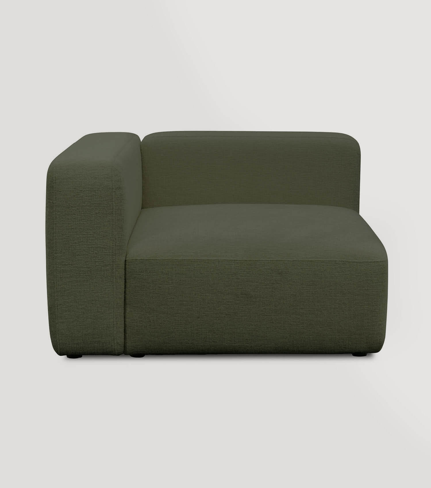 Sofa Module 'Cubo' Sofa Module Mittelmodul Eckmodul Longchair 'Cubo'#sku_SC1-ELL-Remo-doliv