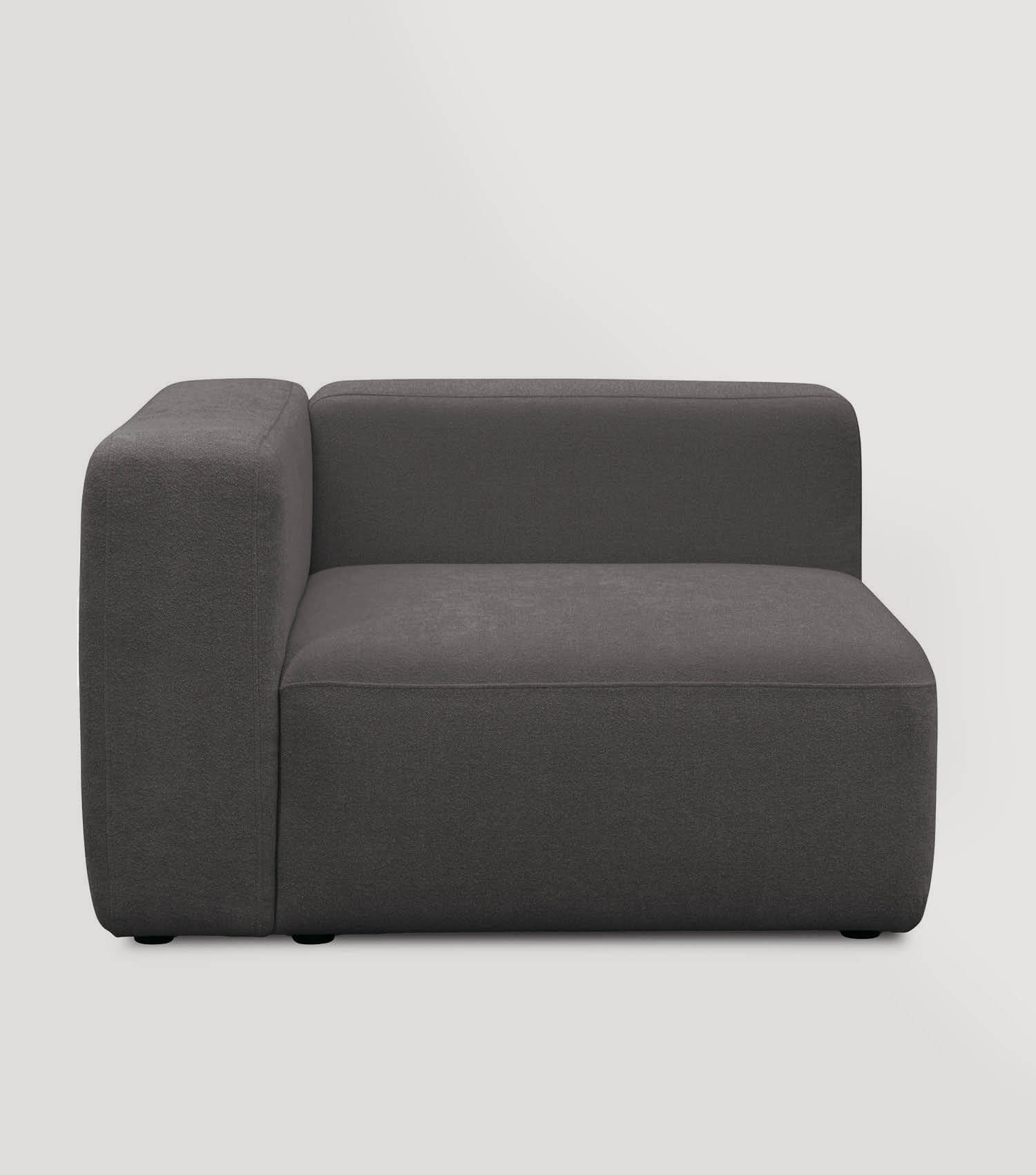 Sofa Module 'Cubo' Sofa Module Mittelmodul Eckmodul Longchair 'Cubo'#sku_SC1-ELL-Vero-graph