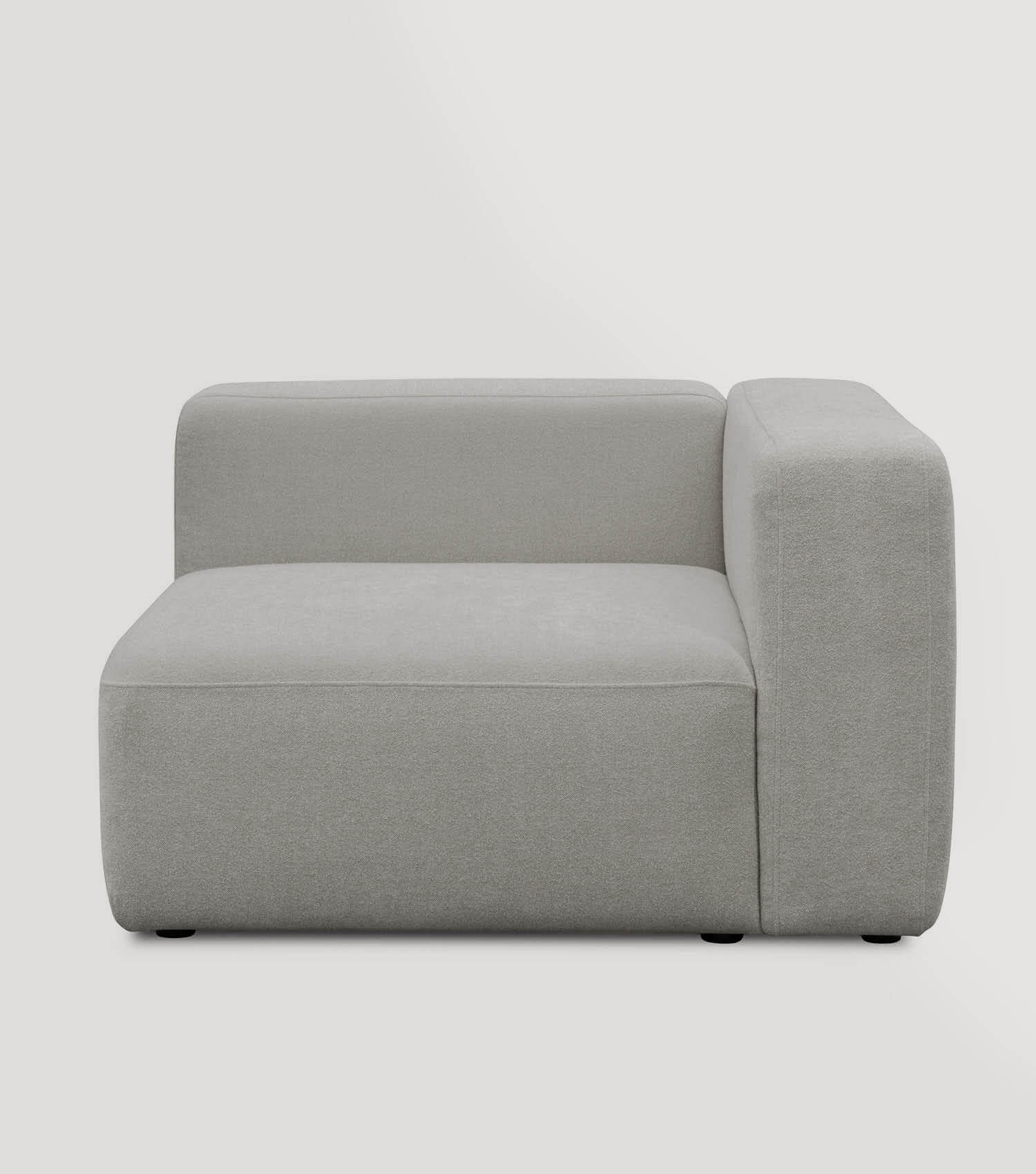 Sofa Module 'Cubo' Sofa Module Mittelmodul Eckmodul Longchair 'Cubo'