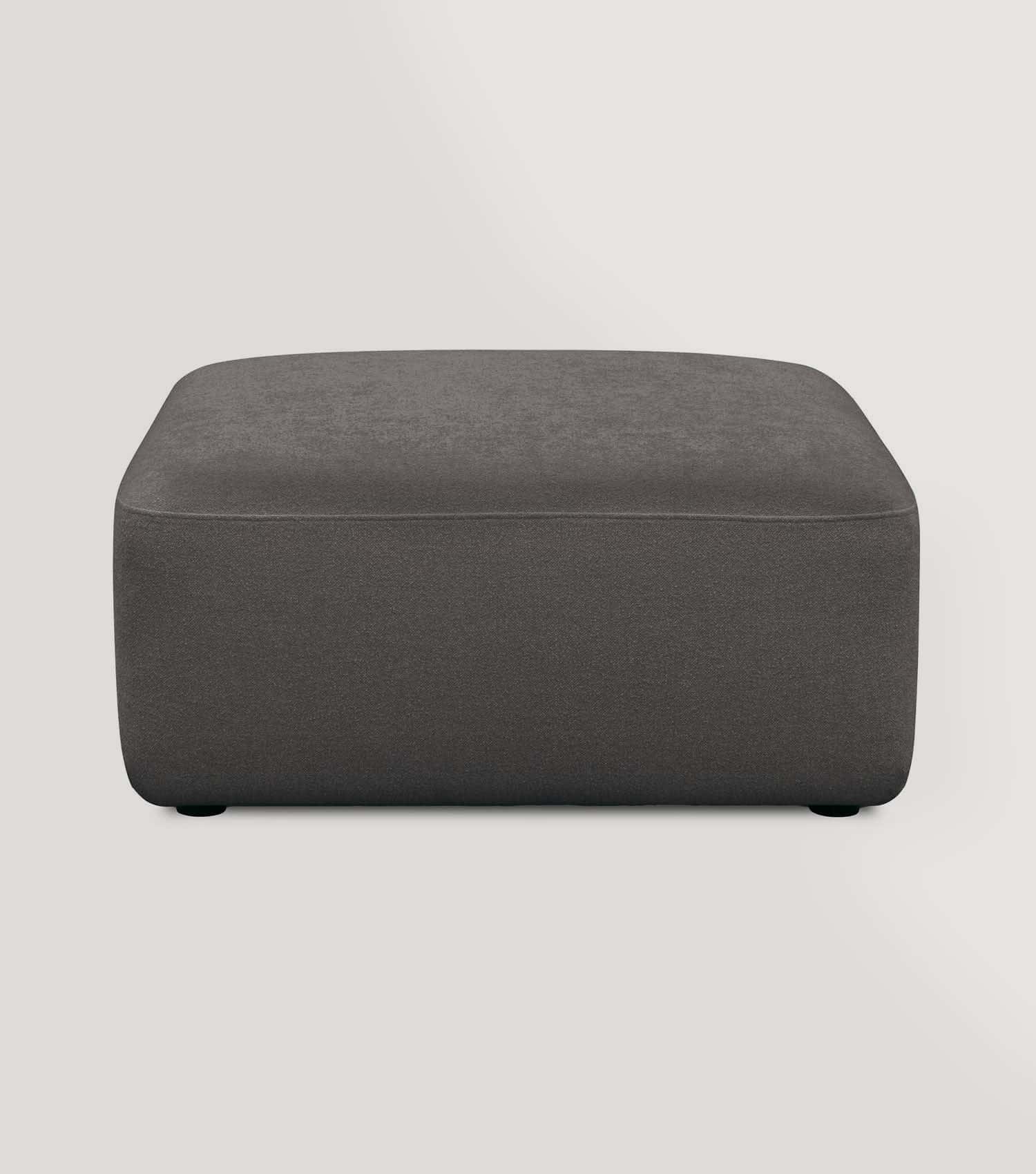 Hocker 'Cubo' Hocker Pouf Polsterhocker Sitzhocker Cord 'Cubo' #sku_SC1-HO-Vero-graph