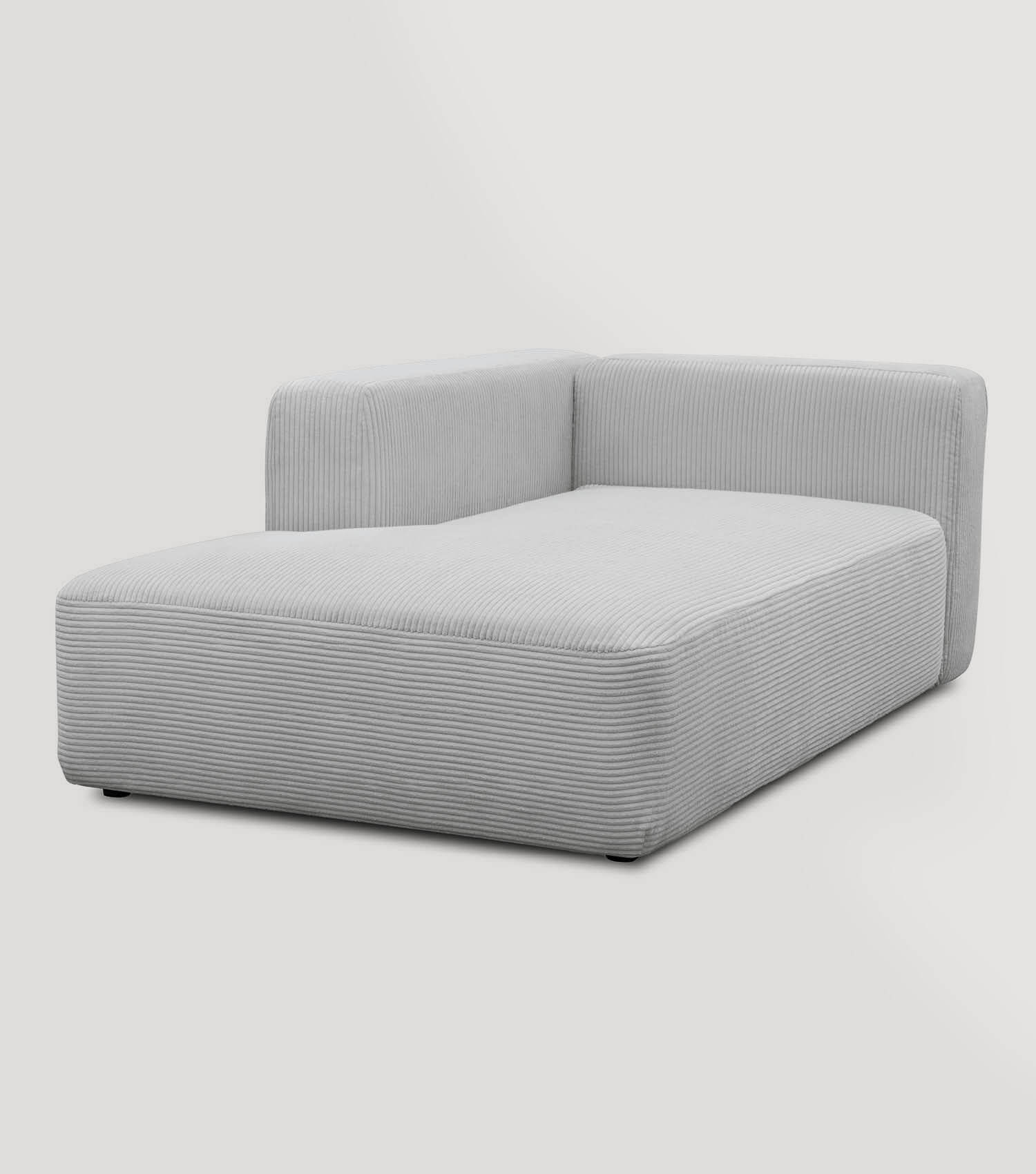Sofa Module 'Cubo' Sofa Module Mittelmodul Eckmodul Longchair 'Cubo'