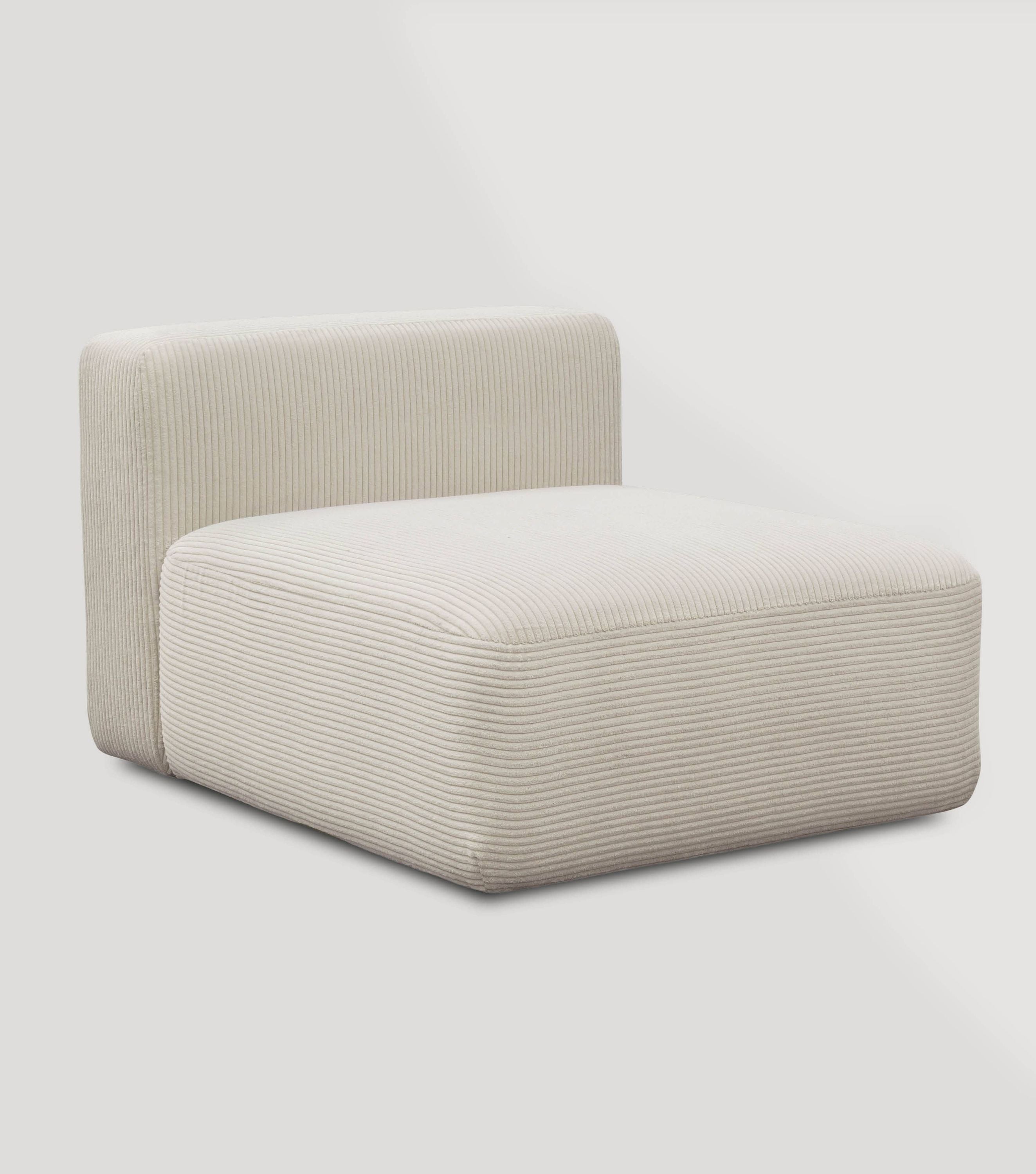 Sofa Module 'Cubo' Sofa Module Mittelmodul Eckmodul Longchair 'Cubo'#sku_SC1-M-Leif-oat