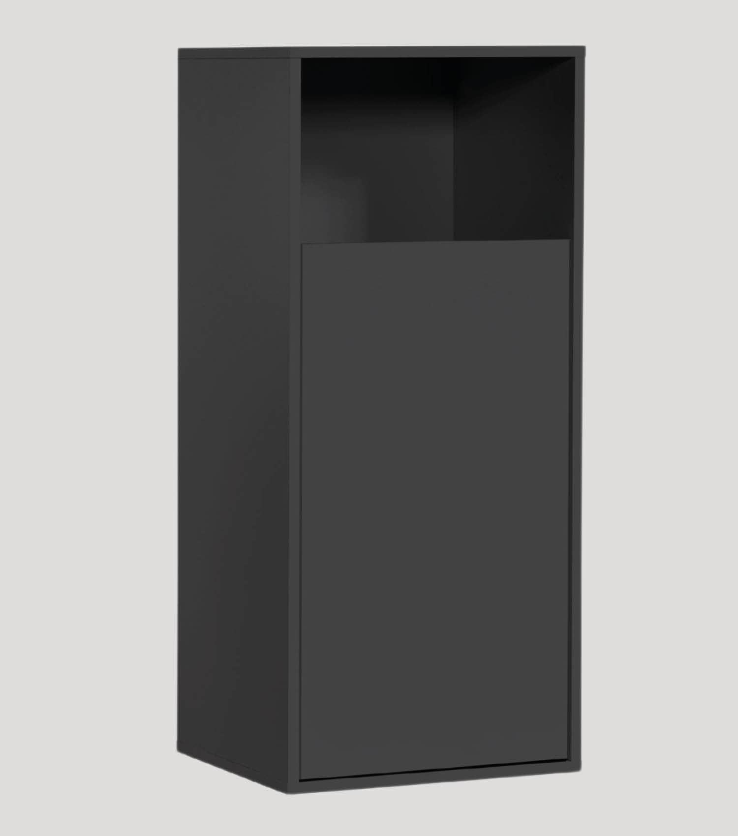 Wäscheschrank Wäschesammler Wäschekorb Holz Wäschetrenner Wäschebox