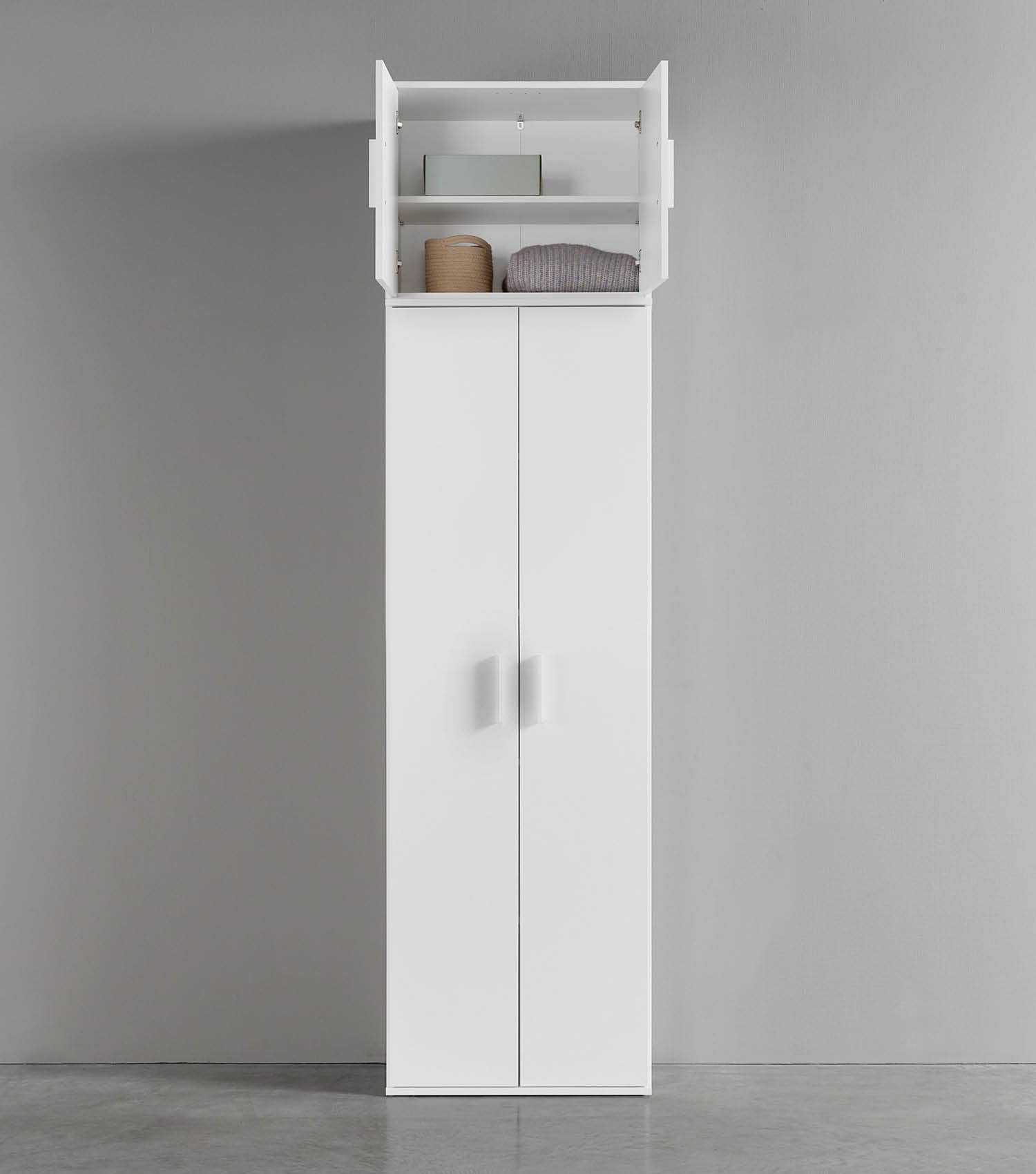 Mehrzweckschrank Hochschrank Schuhschrank Allzweckschrank Flurschrank