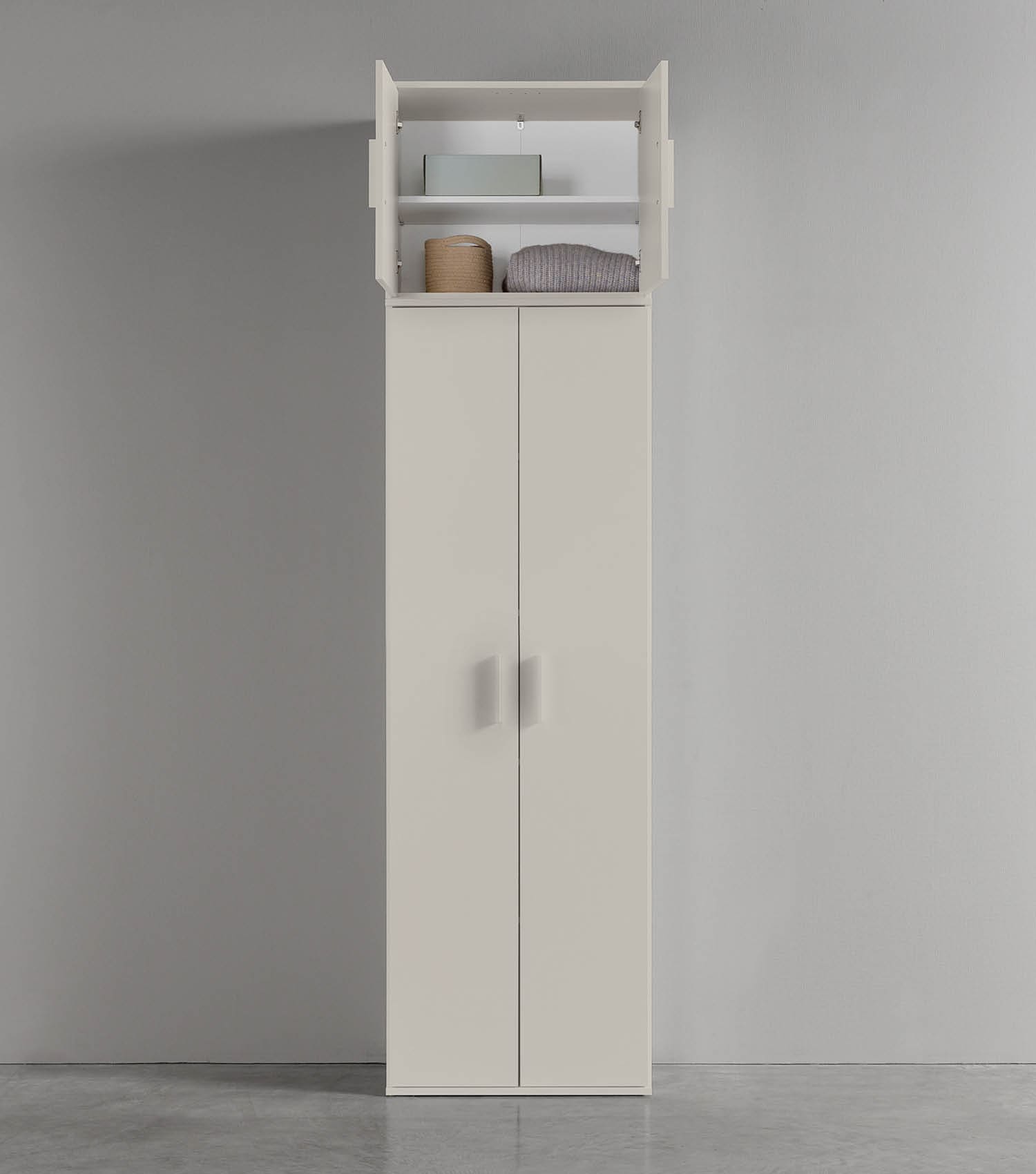 Mehrzweckschrank Hochschrank Schuhschrank Allzweckschrank Flurschrank