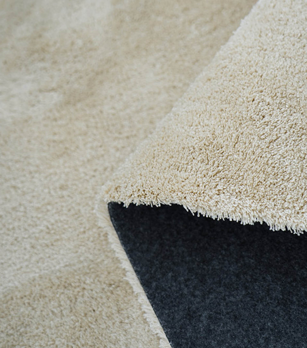Waschbarer Indoor Teppich 'Barefoot' Teppich Wohnzimmer Moderner Teppich
