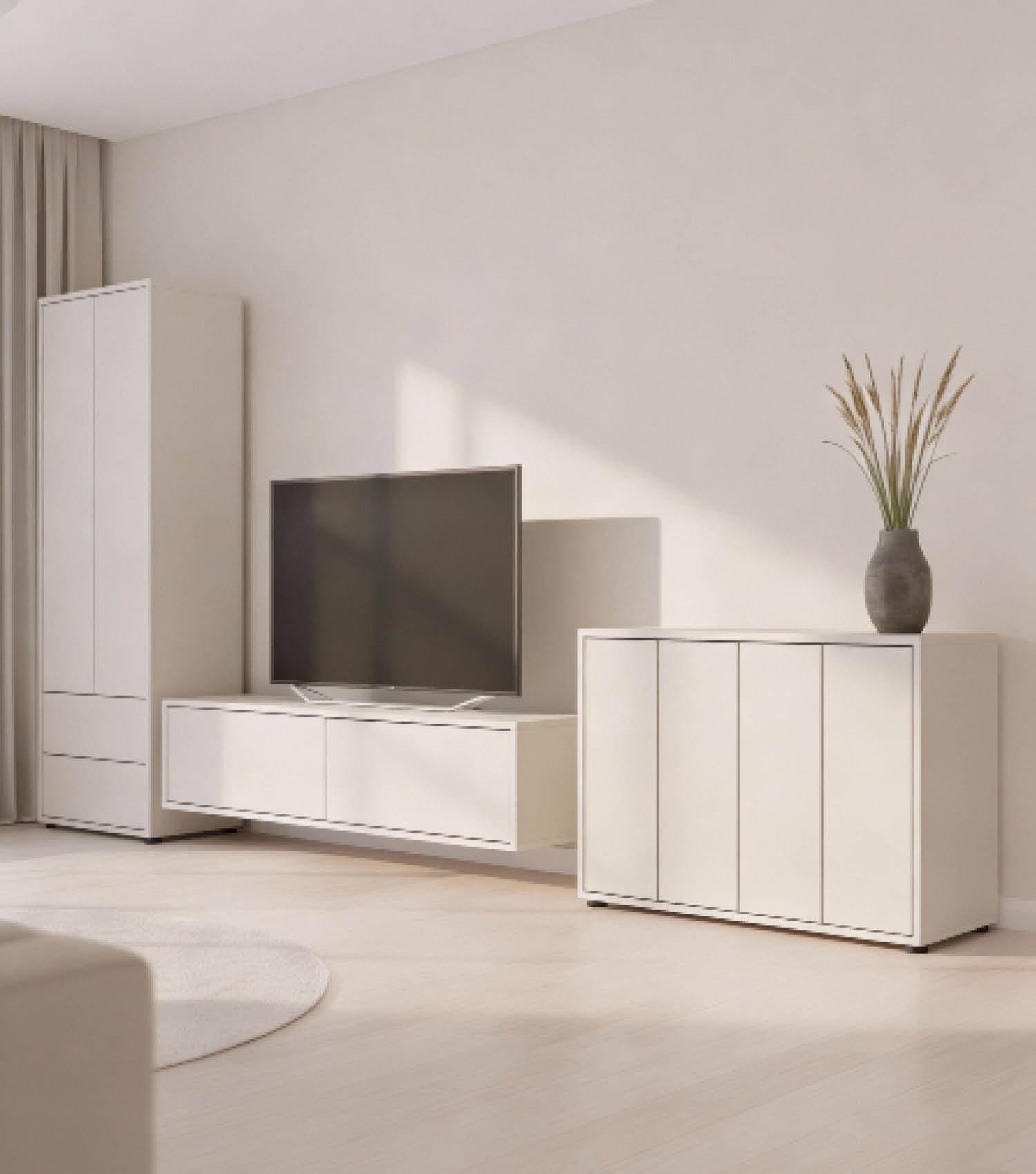 Chest of drawers living room cabinet sideboard kitchen cabinet TV unit wall unit sideboard living room