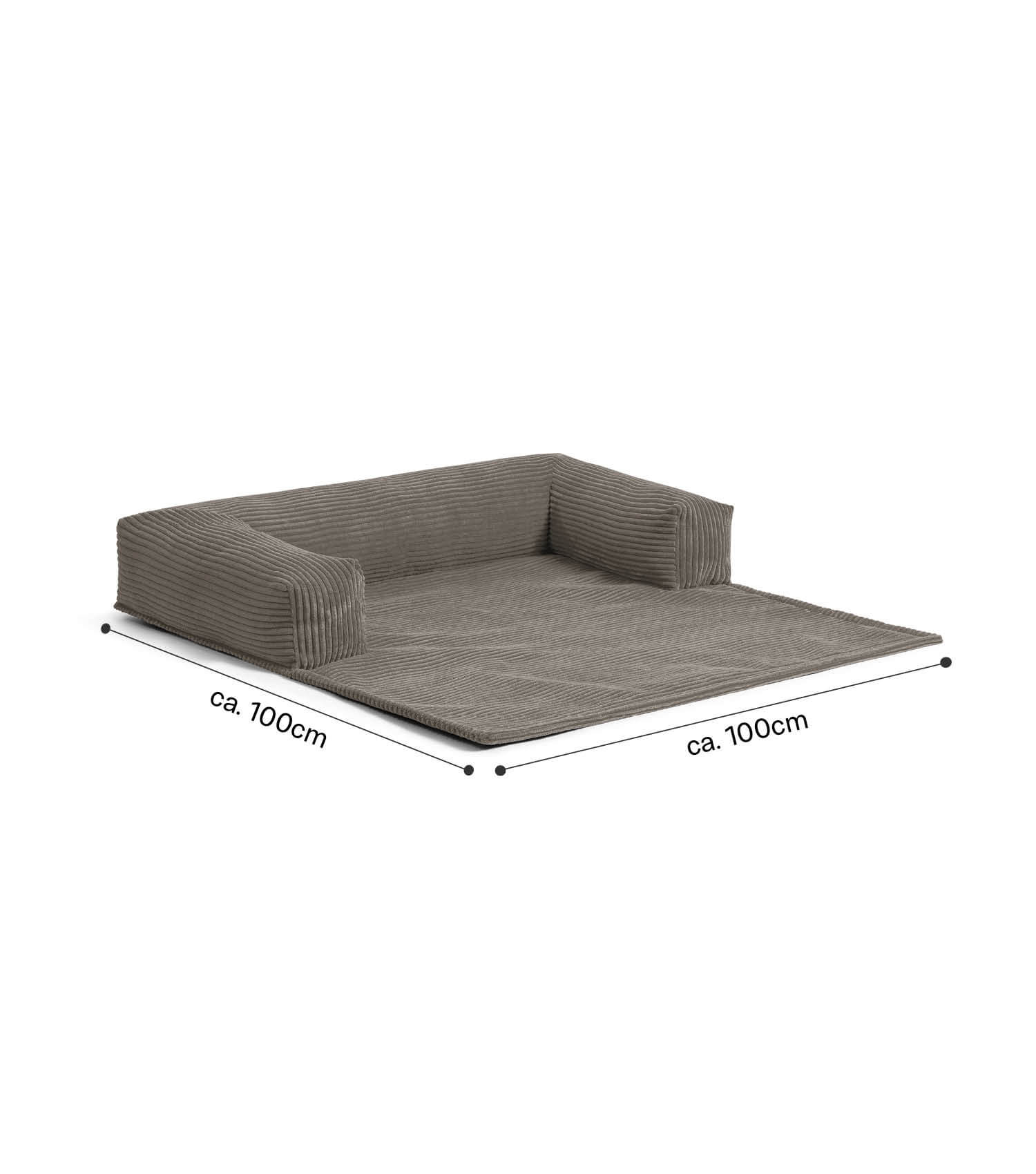 Hundebett Katzenbett Hundedecke Hundekissen Hundekorb Sofadecke Haustierdecke