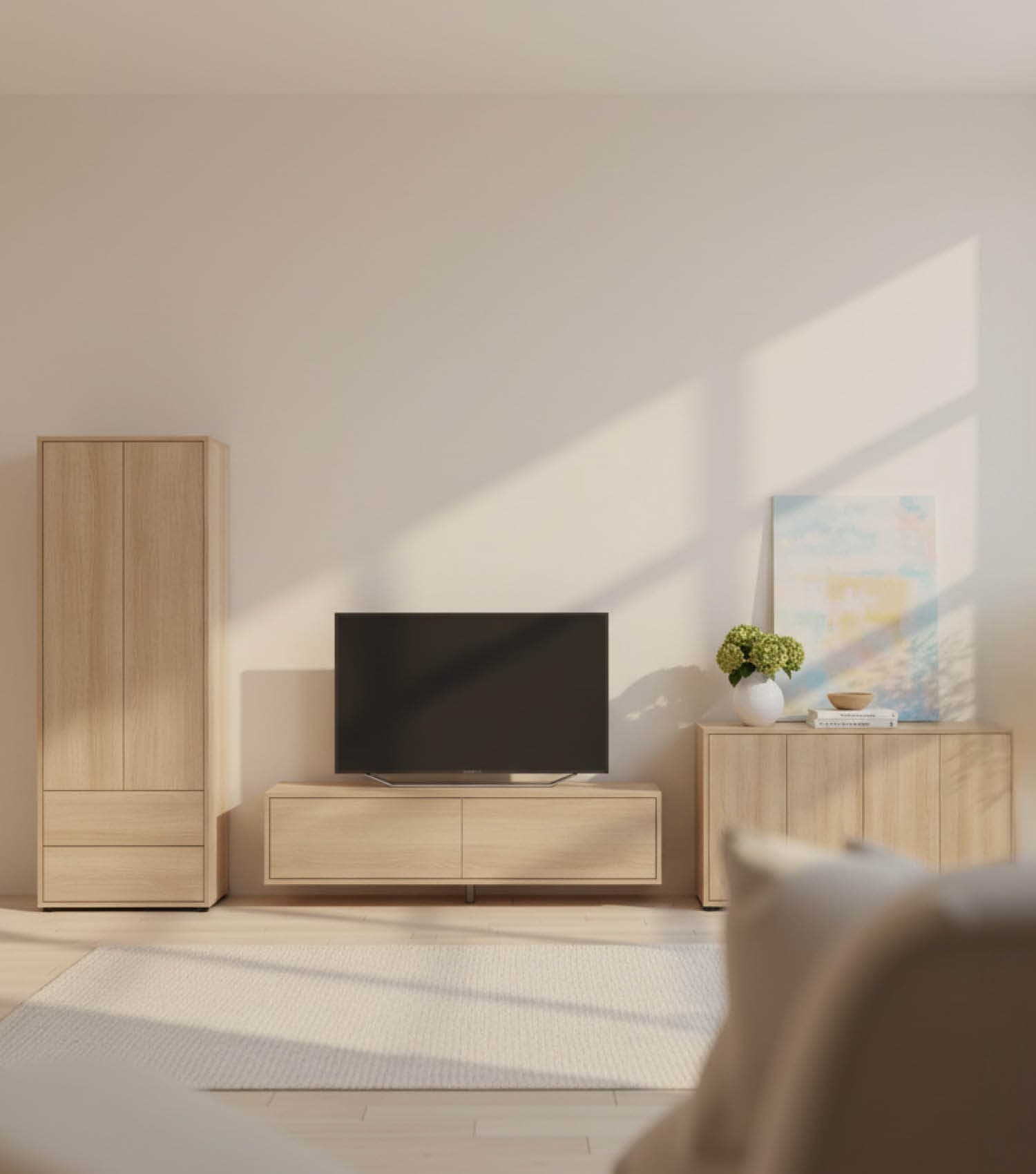 Chest of drawers living room cabinet sideboard kitchen cabinet TV unit wall unit sideboard living room