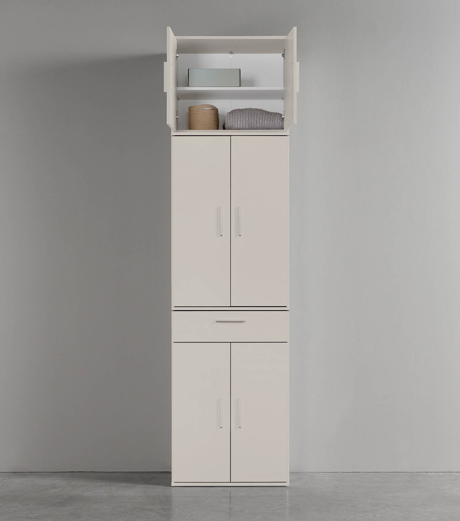 Mehrzweckschrank Hochschrank Schuhschrank Allzweckschrank Flurschrank