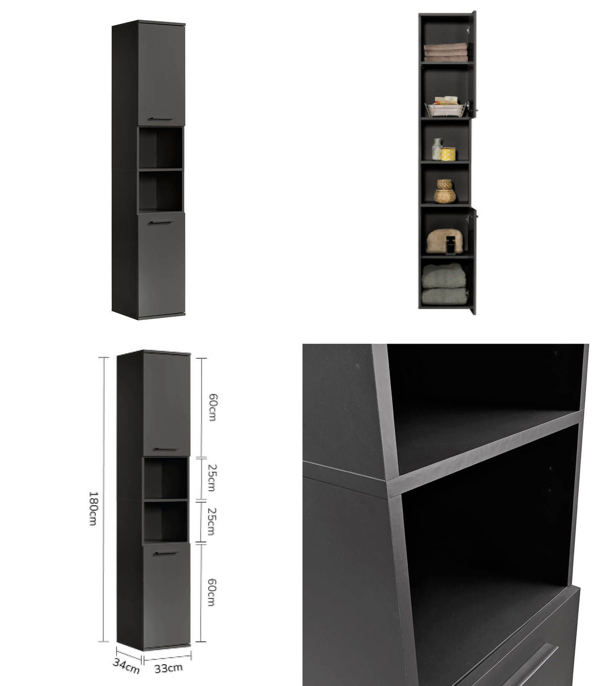 Badmöbel Set Badschrank Set Badschränke Badezimmerschränke Schrank Set