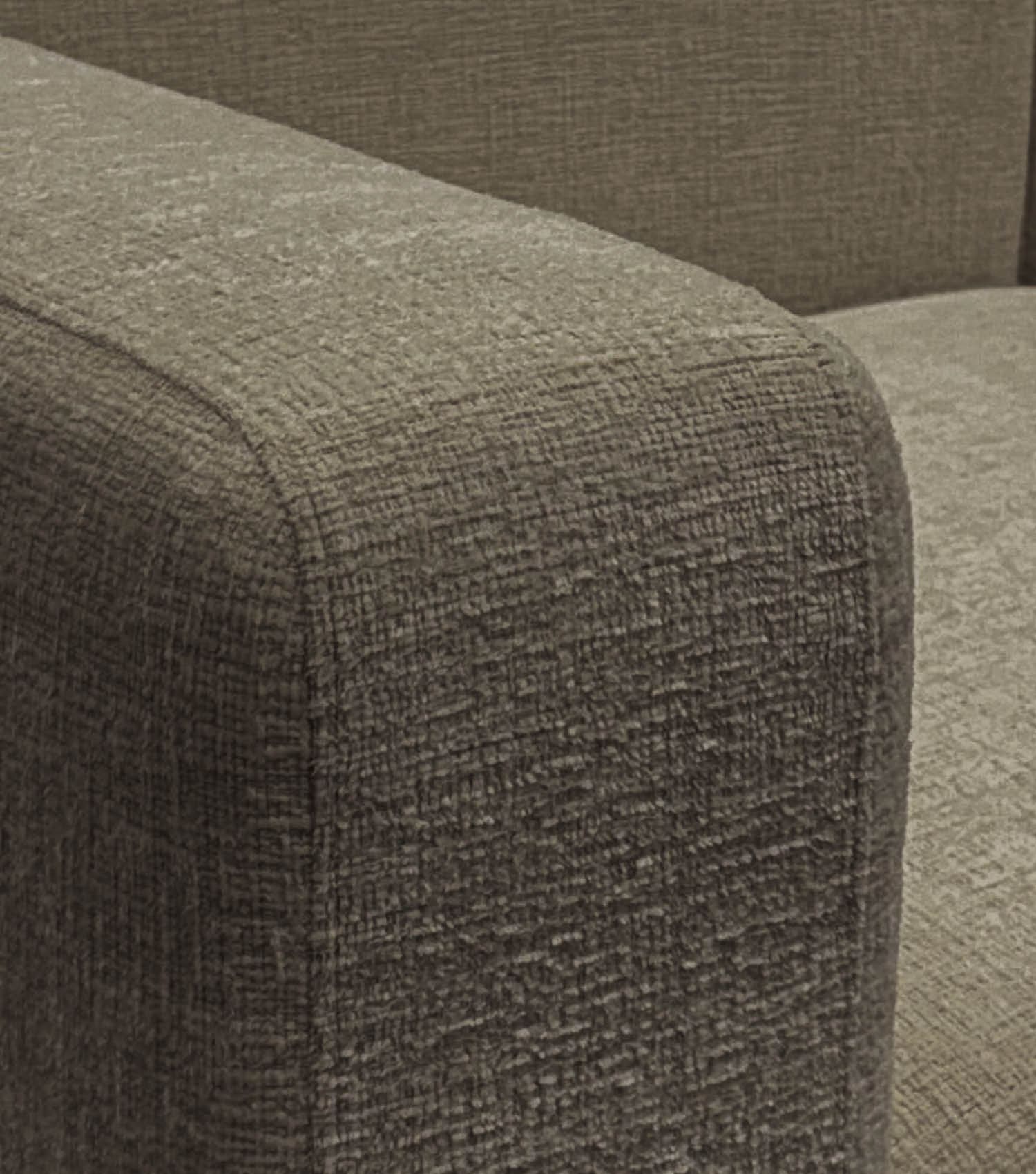 4-Sitzer Sofa 'Cubo' Sofa Bigsofa Cord Sofa 4-Sitzer Modulsofa 'Cubo'