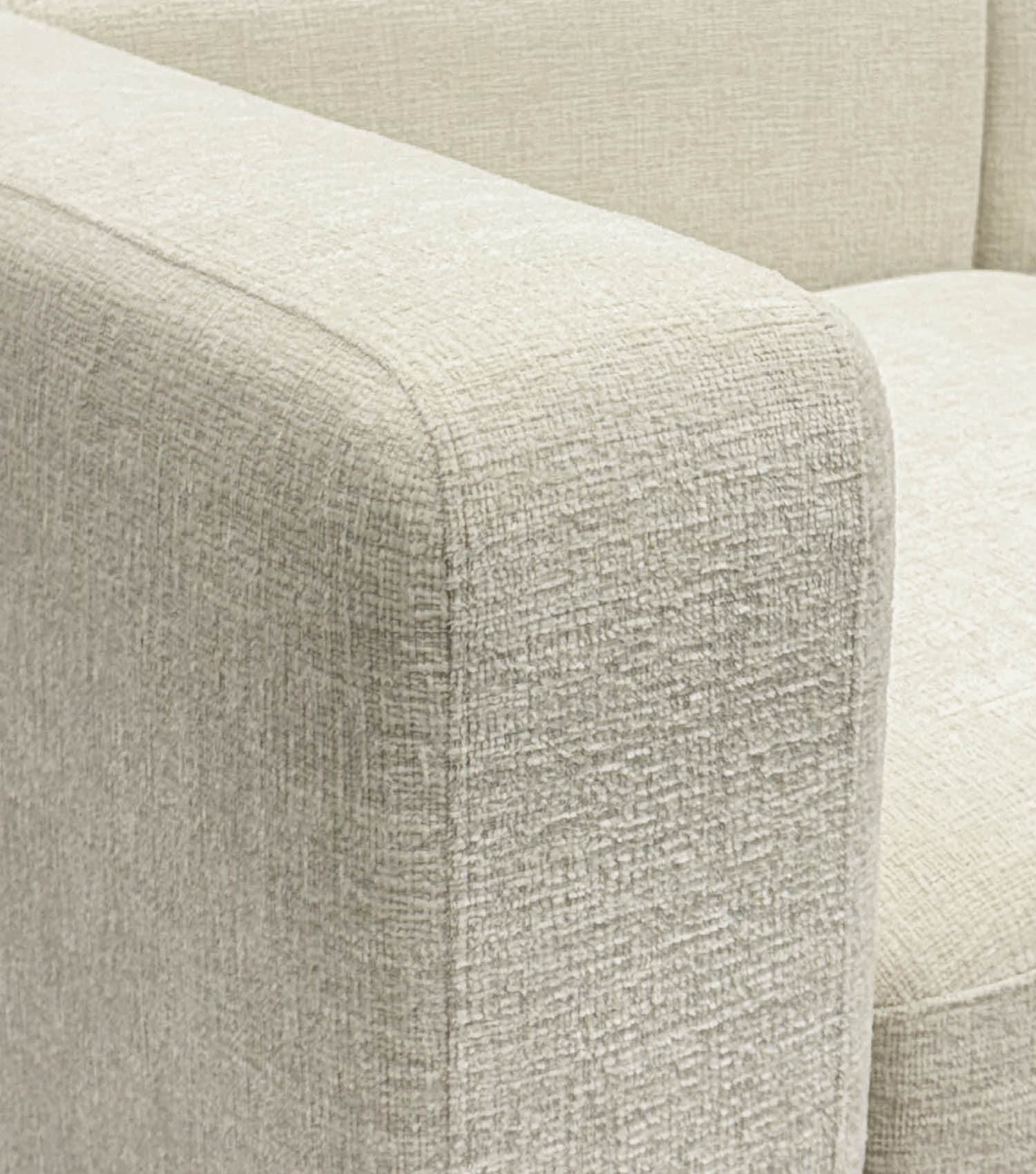 Ecksofa 4-Sitzer 'Cubo' (großes L) Ecksofa Cord Eckcouch Bigsofa 4-Sitzer Sofa 'Cubo'