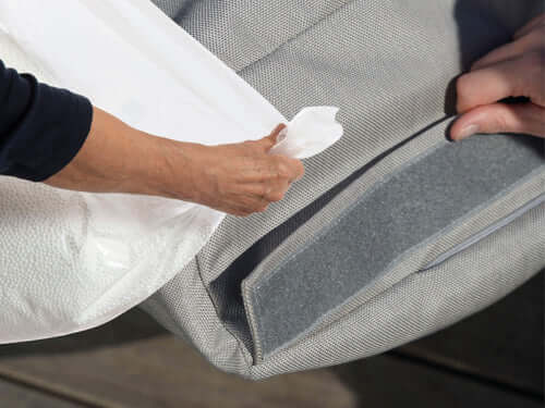 Füllmaterial Sitzsack EPS Perlen 