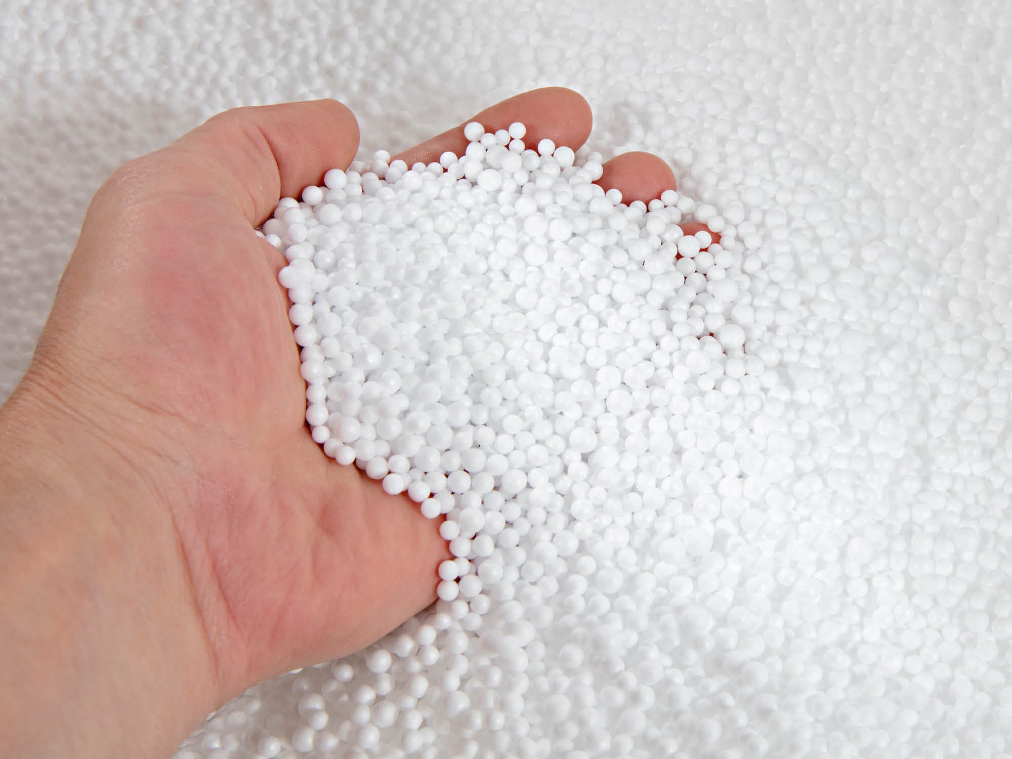 EPS Perlen Granulat Füllung Indoor Pouf